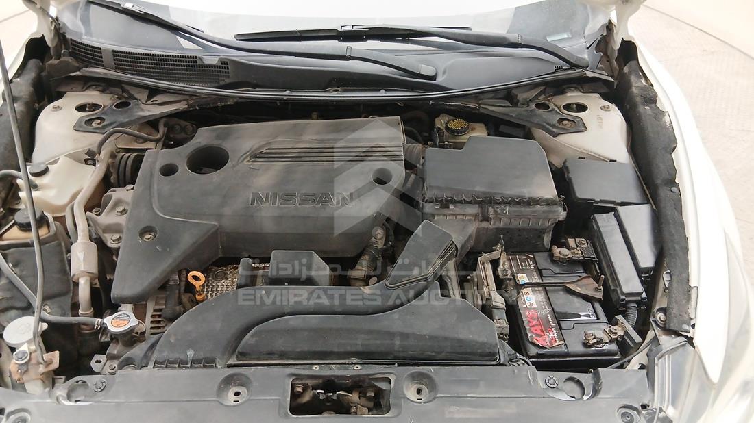 2016 Nissan Altima — Engine Bay — Photo 33