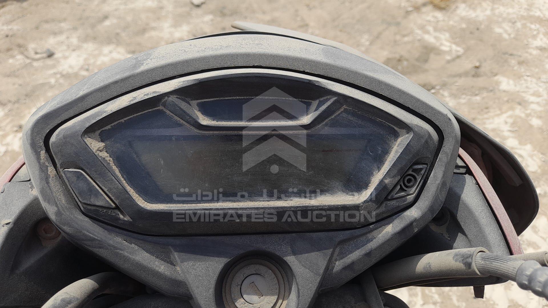 2020 HONDA UNICORN VIN: ME4KC20D9LA000726