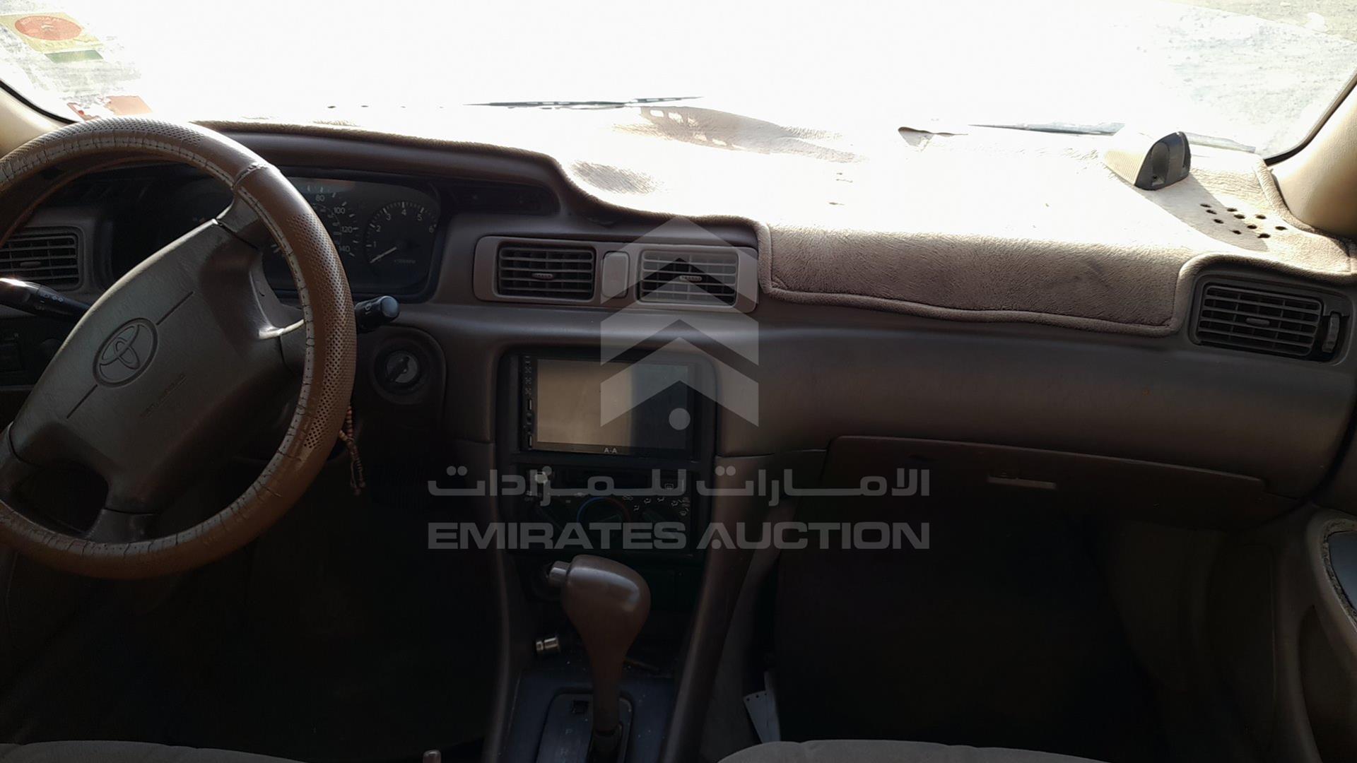 1999 TOYOTA CAMRY VIN: 4T1BG22K6XU460955
