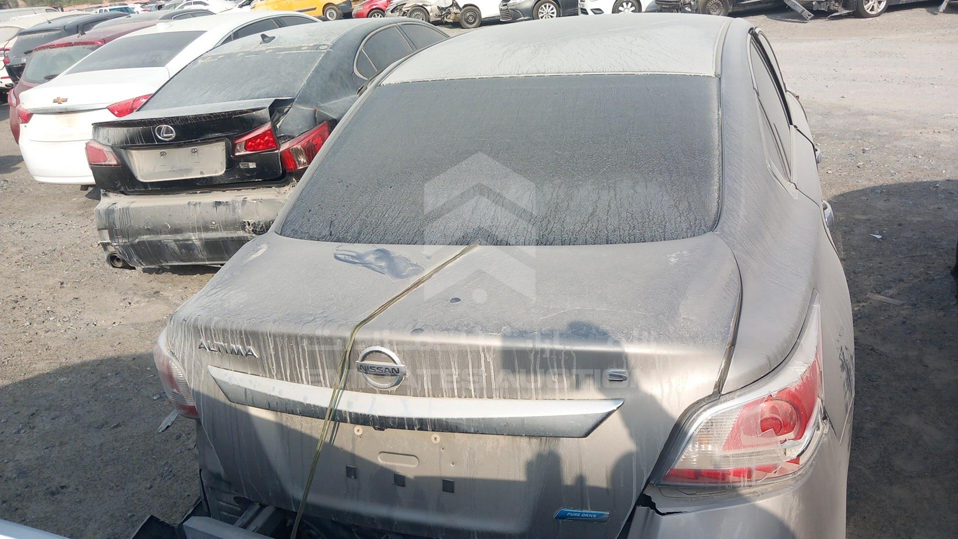 2014 NISSAN ALTIMA VIN: 1N4AL3AP9EC146482