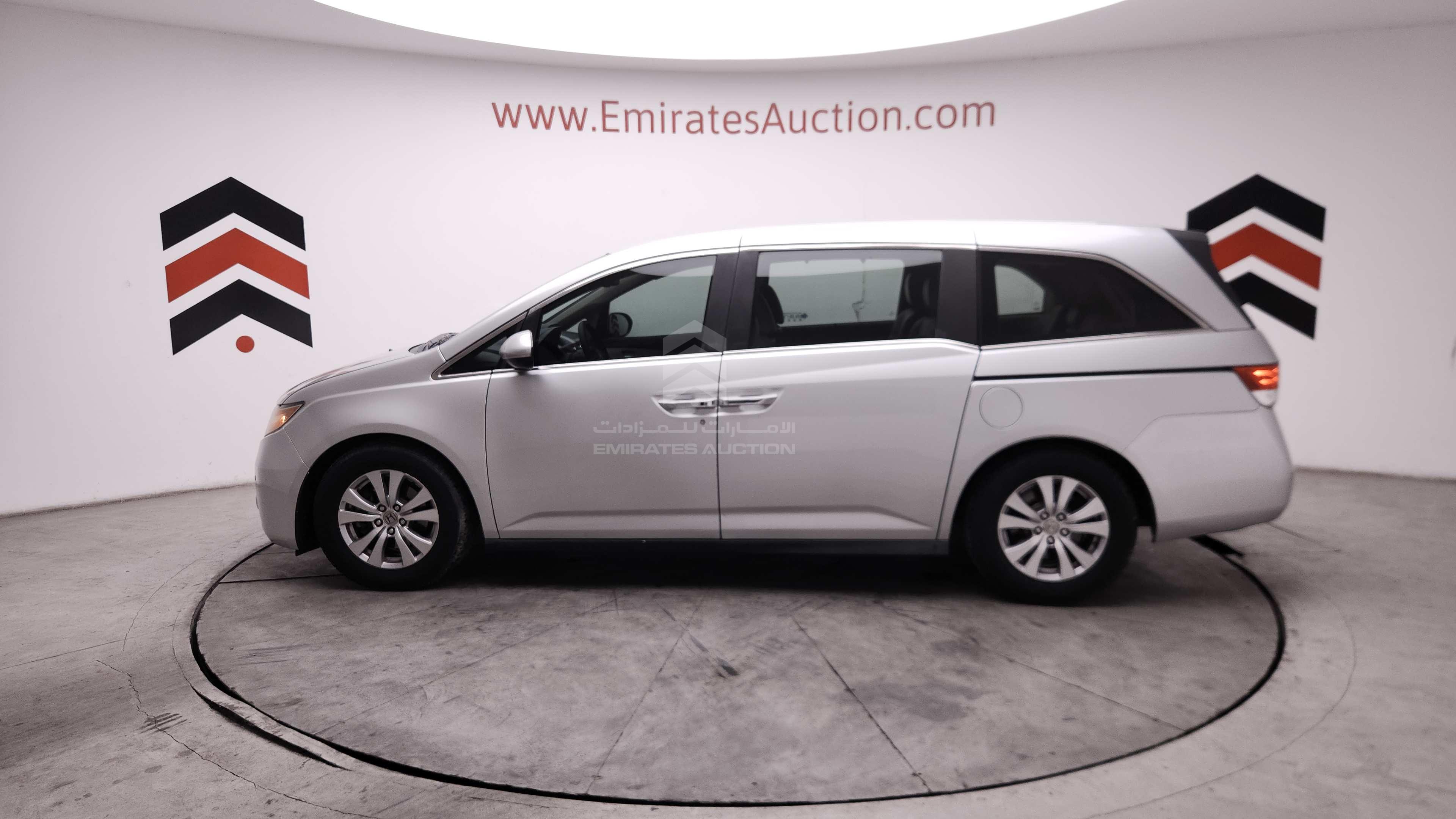 5KBRL5868FB702860 - 2015 Honda Odyssey - #503836