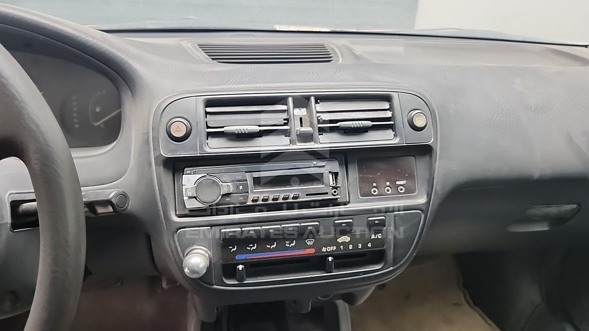 1998 HONDA CIVIC VIN: JHMEK3640WS030008