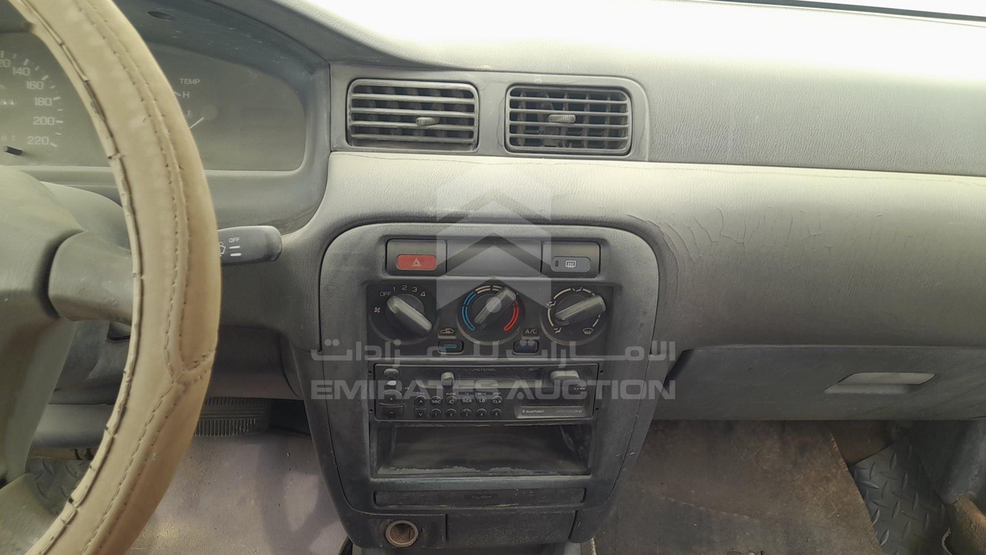 2000 NISSAN SUNNY VIN: JN1BB41S0YW001591