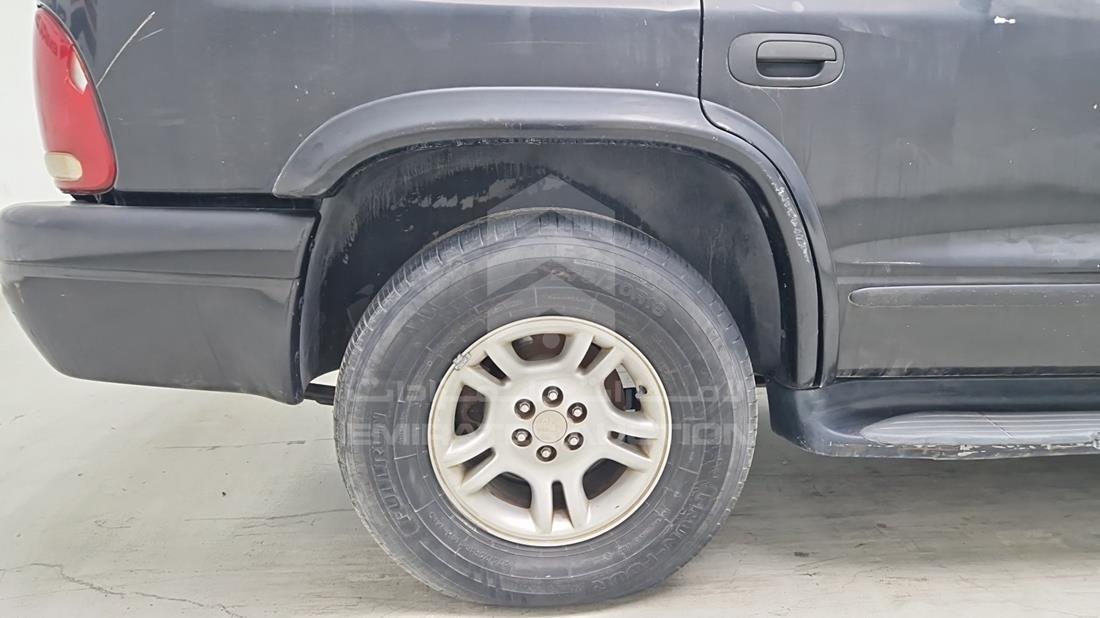 2003 Dodge Durango — Rear Right Tyre — Photo 37