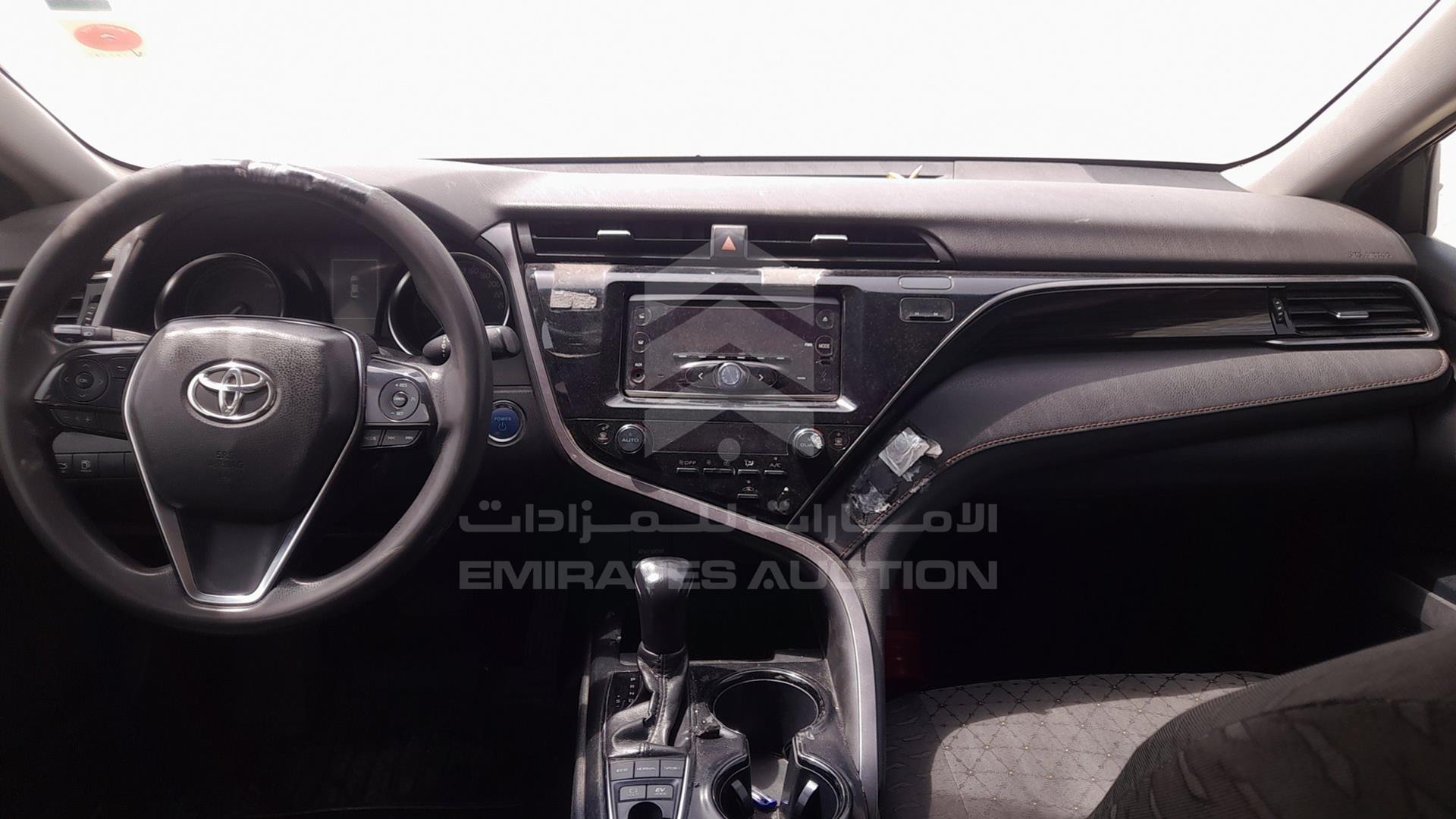 2019 TOYOTA CAMRY VIN: JTNB29HK5K3042173