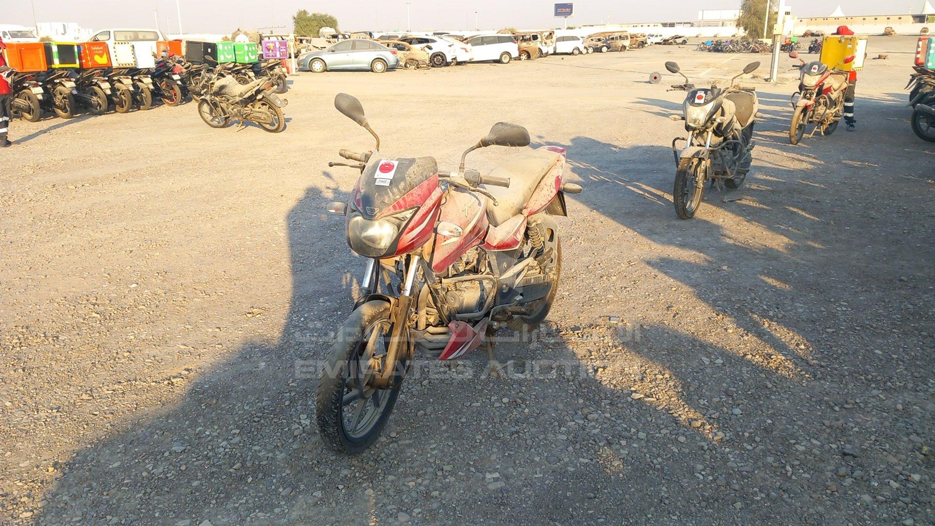 2020 BAJAJ 150 CC VIN: MD2A11CY2LCC61591