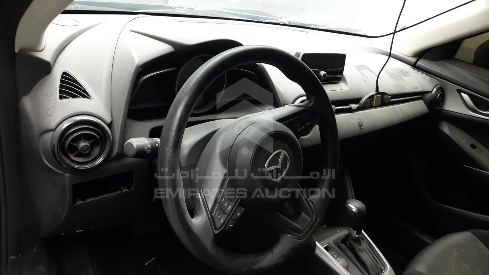 2018 MAZDA CX3 VIN: JM7DKAW78J1306712