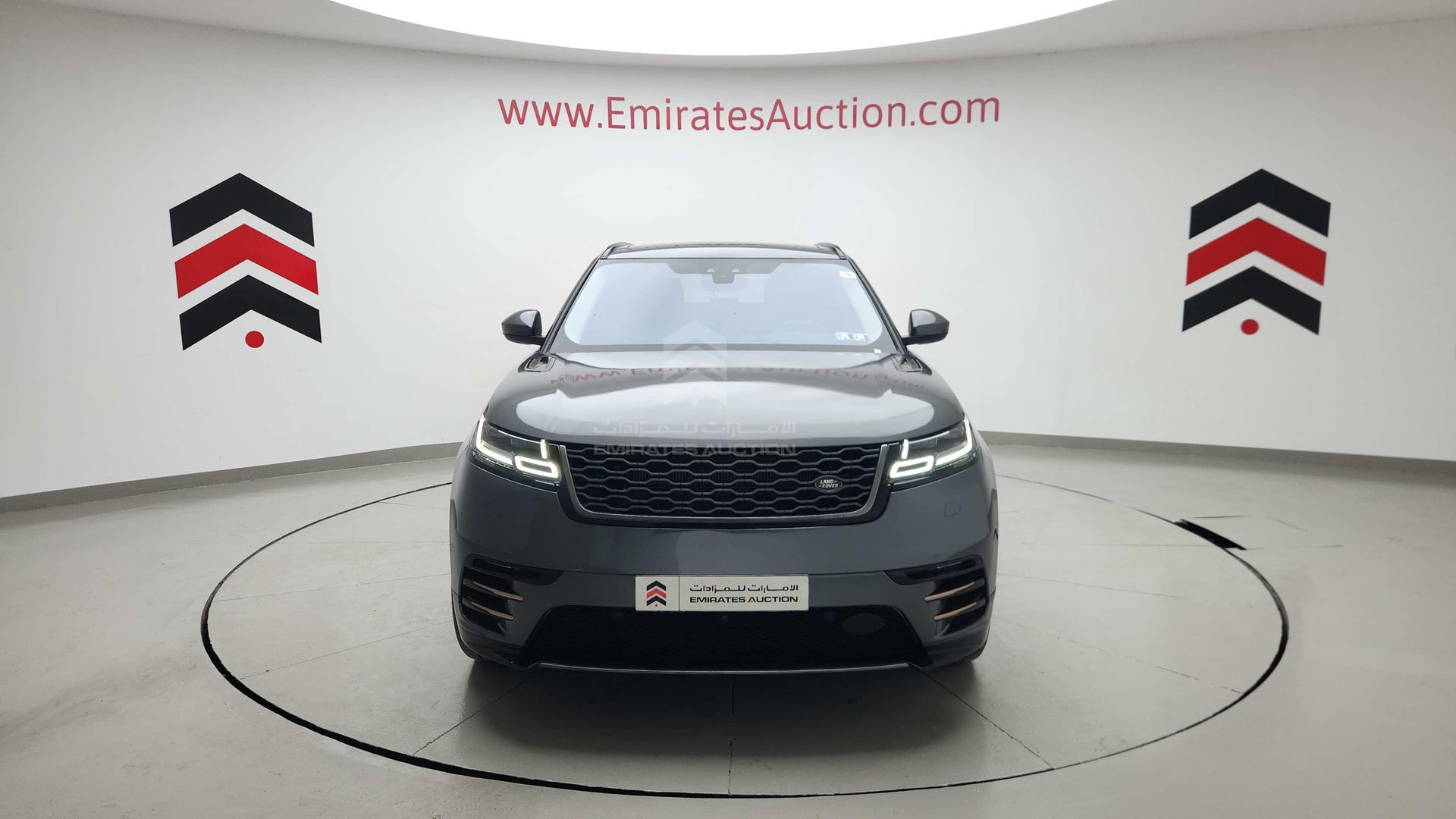 2018 RANGE ROVER --- VIN: SALYB2RV8JA716141