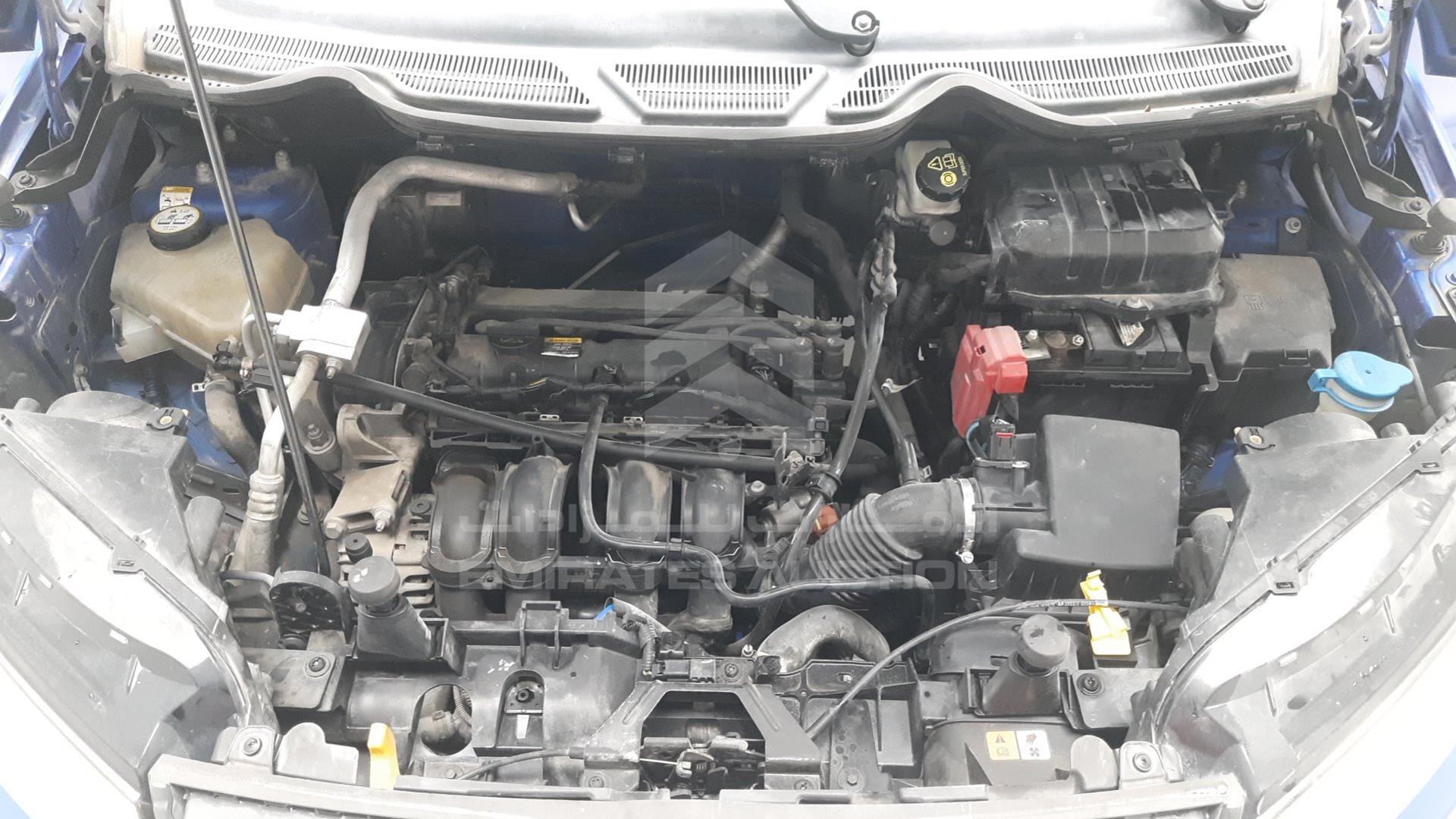 2014 FORD ECOSPORT VIN: MAJTK1BA5EAK79052
