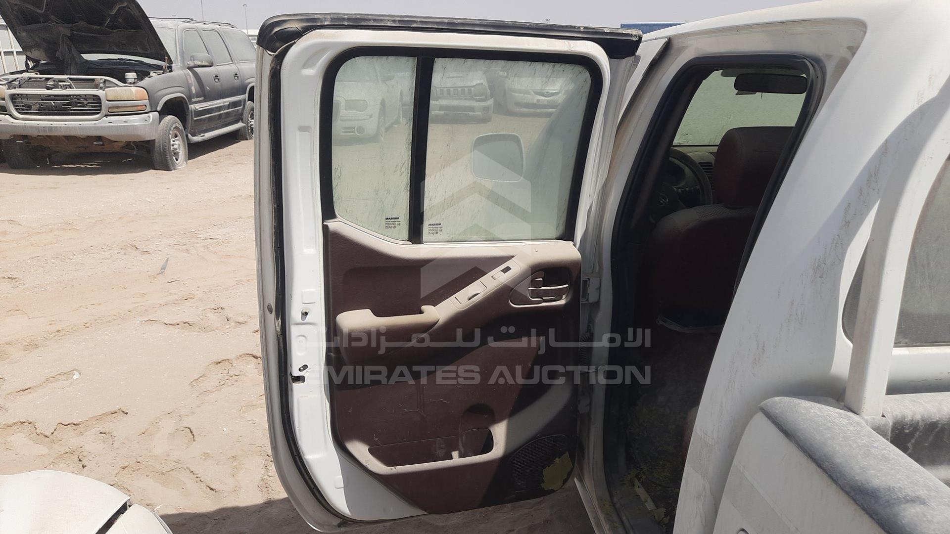 2014 NISSAN NAVARA VIN: MNTBD0ES5E6617981
