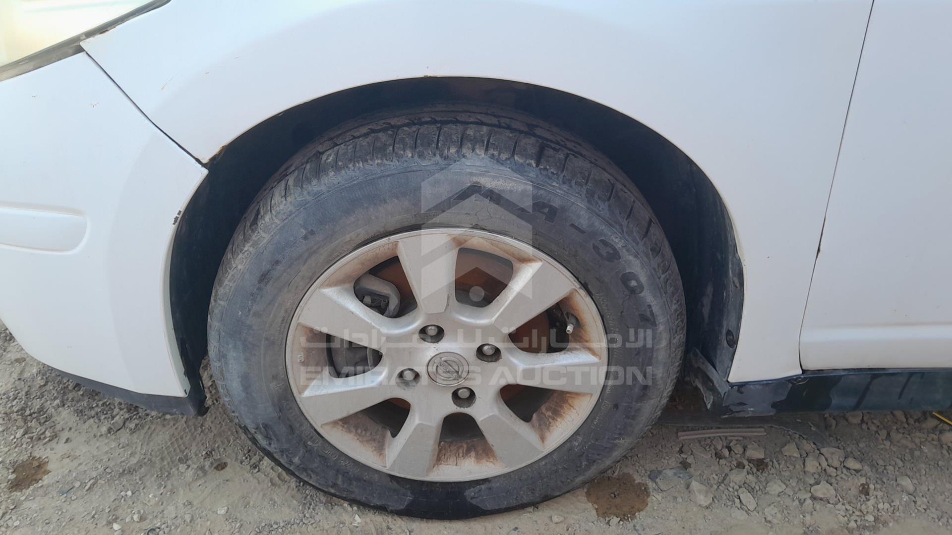 2012 NISSAN TIIDA VIN: 3N1BC1A61CK231000
