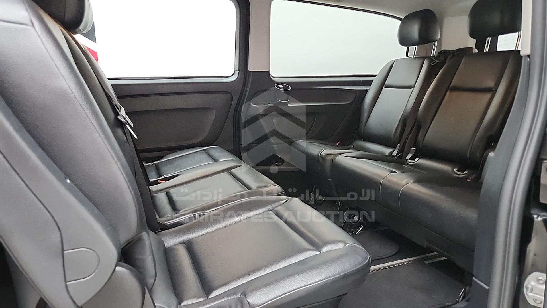 2019 MERCEDES VITO VIN: WD4WG3E18K3525095