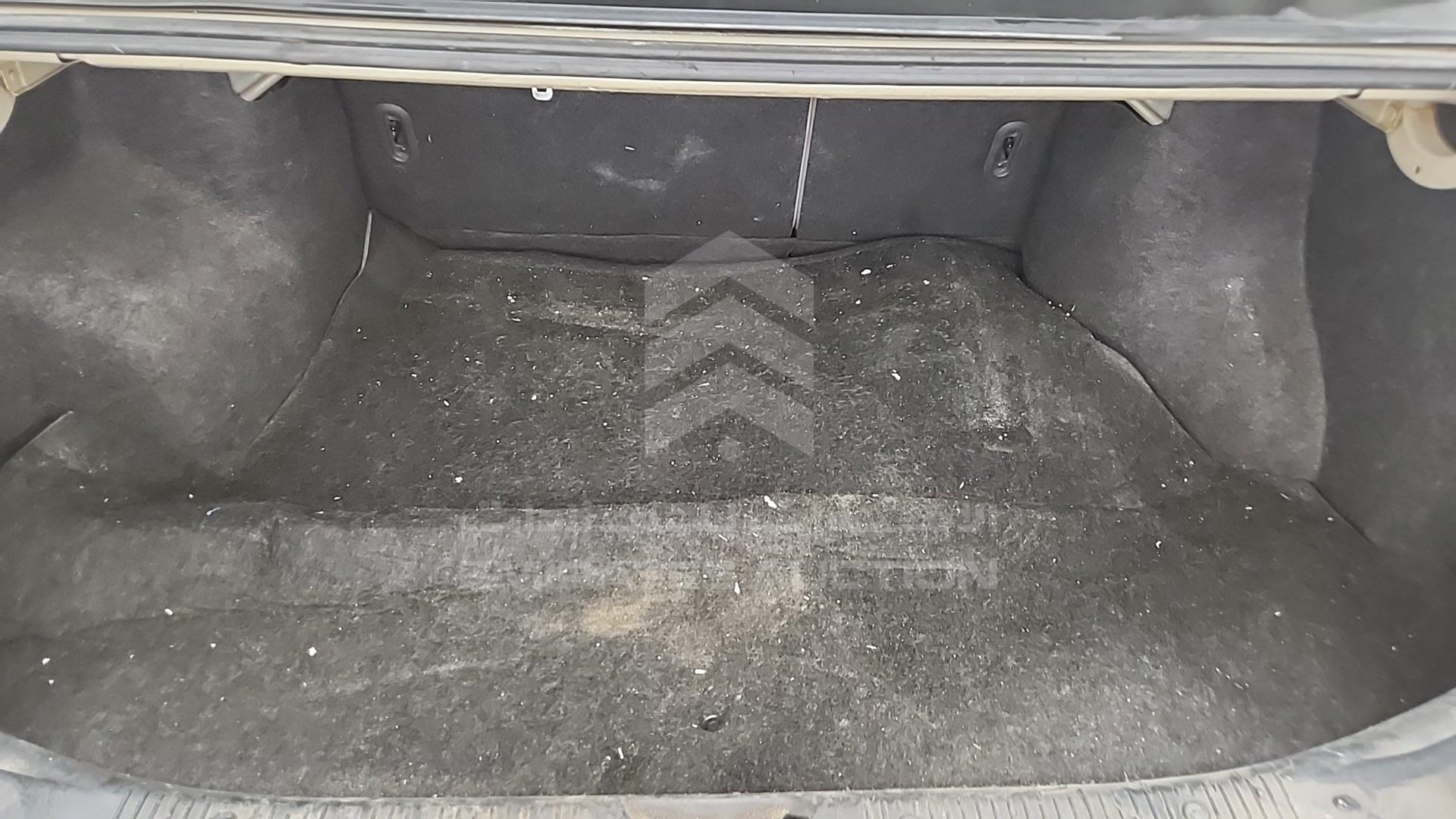 2001 MAZDA 626 VIN: JM7GF12S411210832
