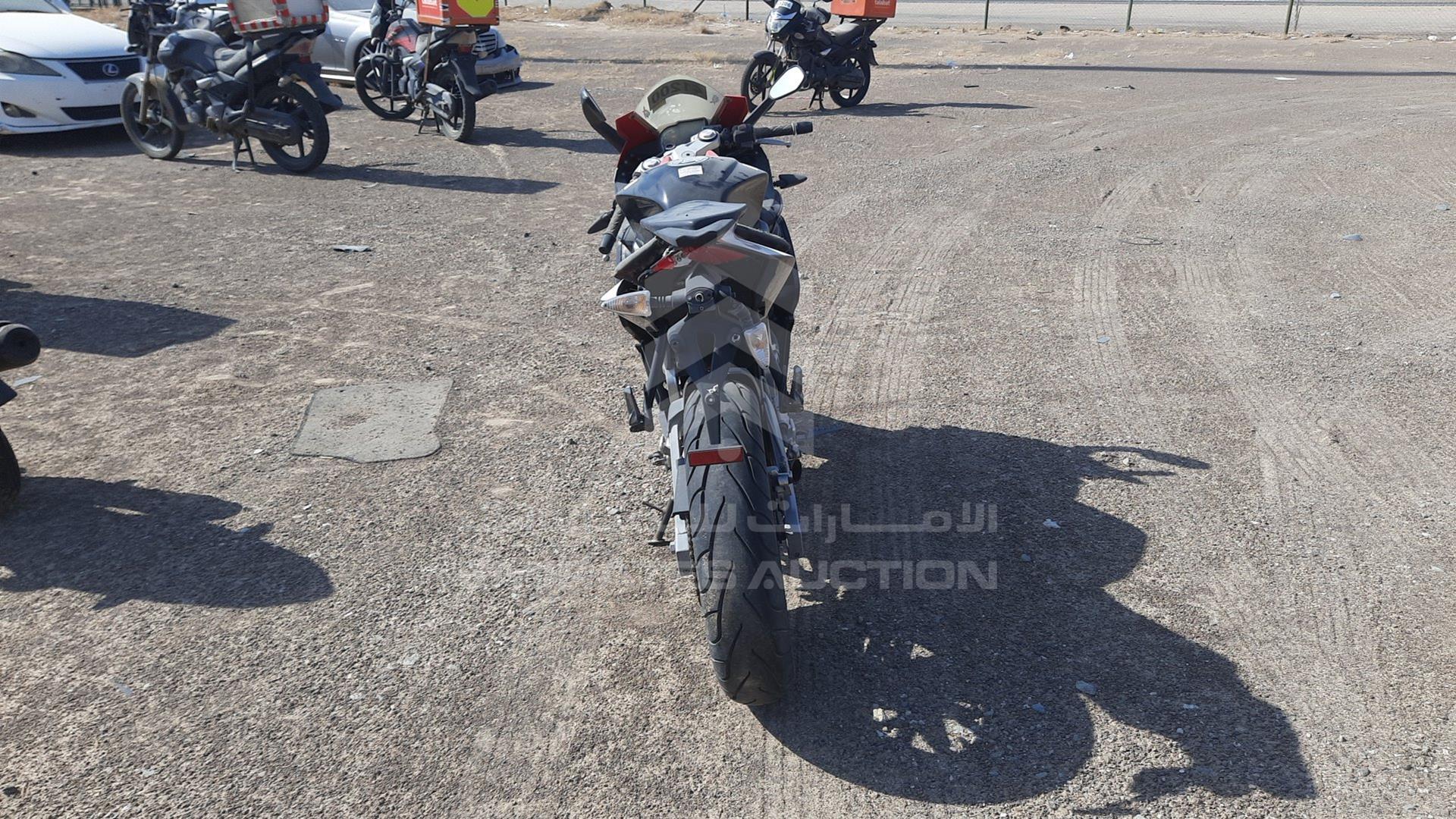 2013 APRILIA 125 RS4 VIN: ZD4TW0008DS004131