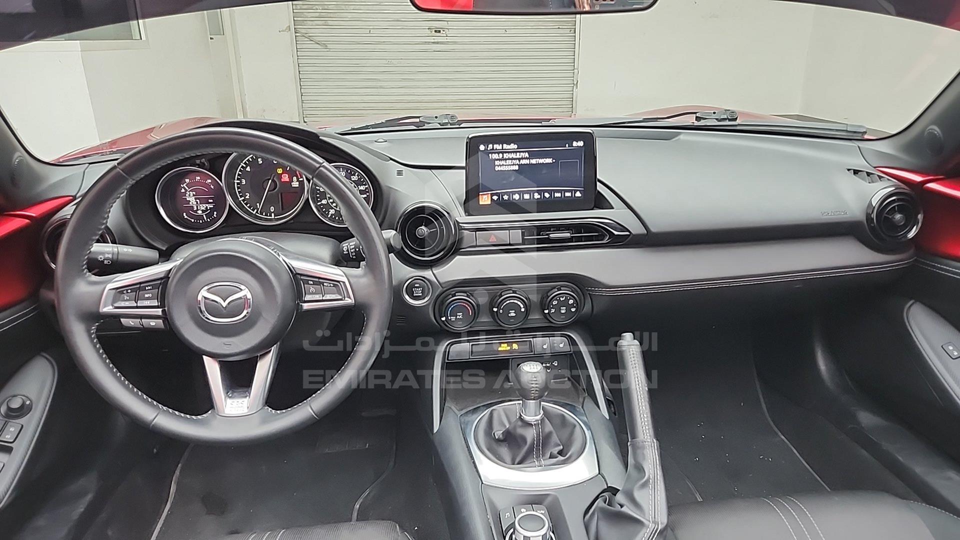 2021 MAZDA MX-5 VIN: JM1NDAC79M0460773