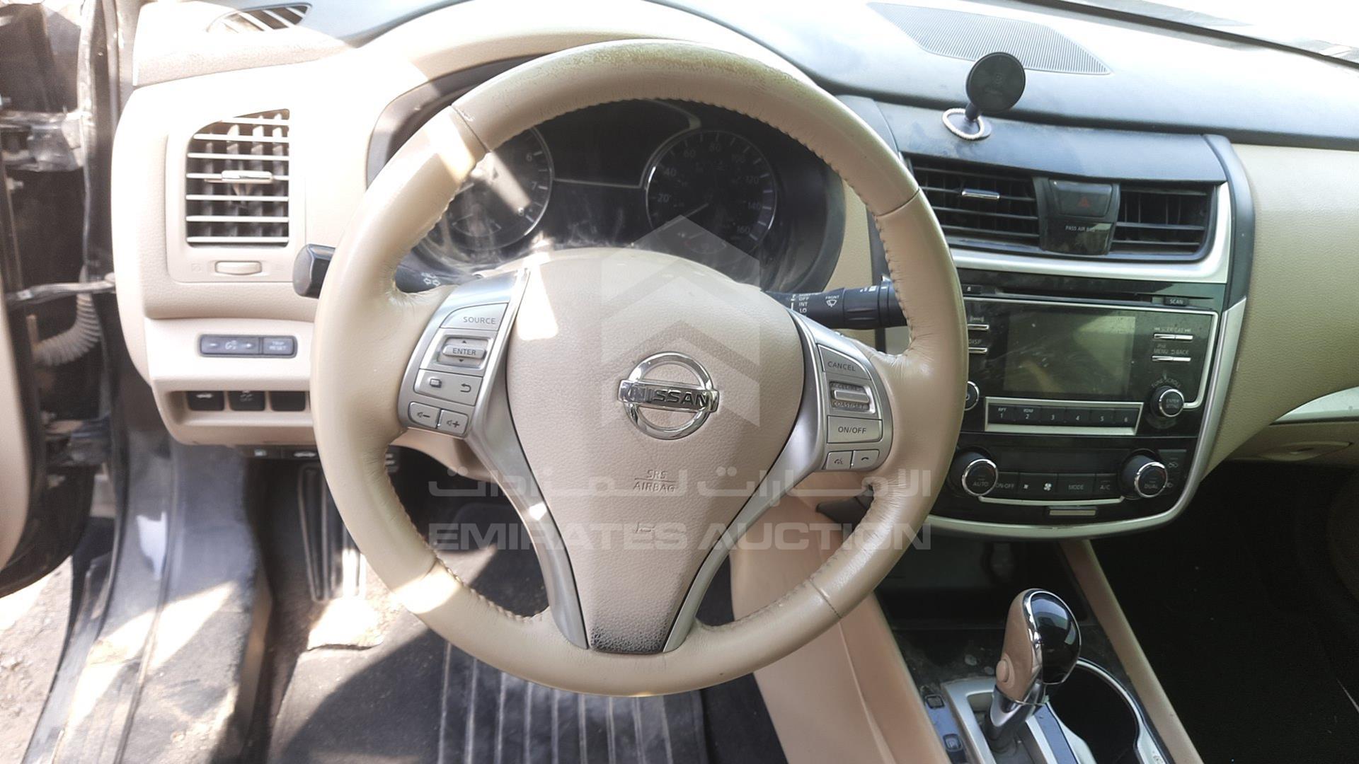 2018 NISSAN ALTIMA VIN: 1N4AL3AP8JC246504