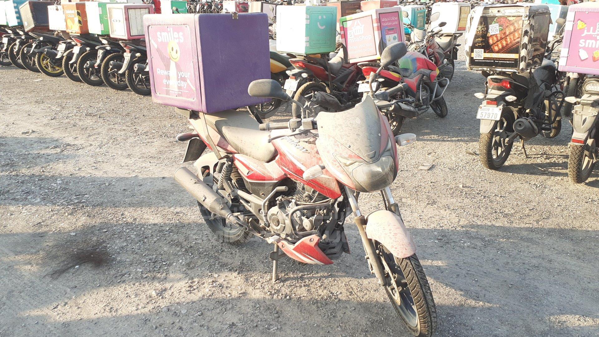 2020 BAJAJ PULSAR 150 VIN: MD2A11CY4LCL77937