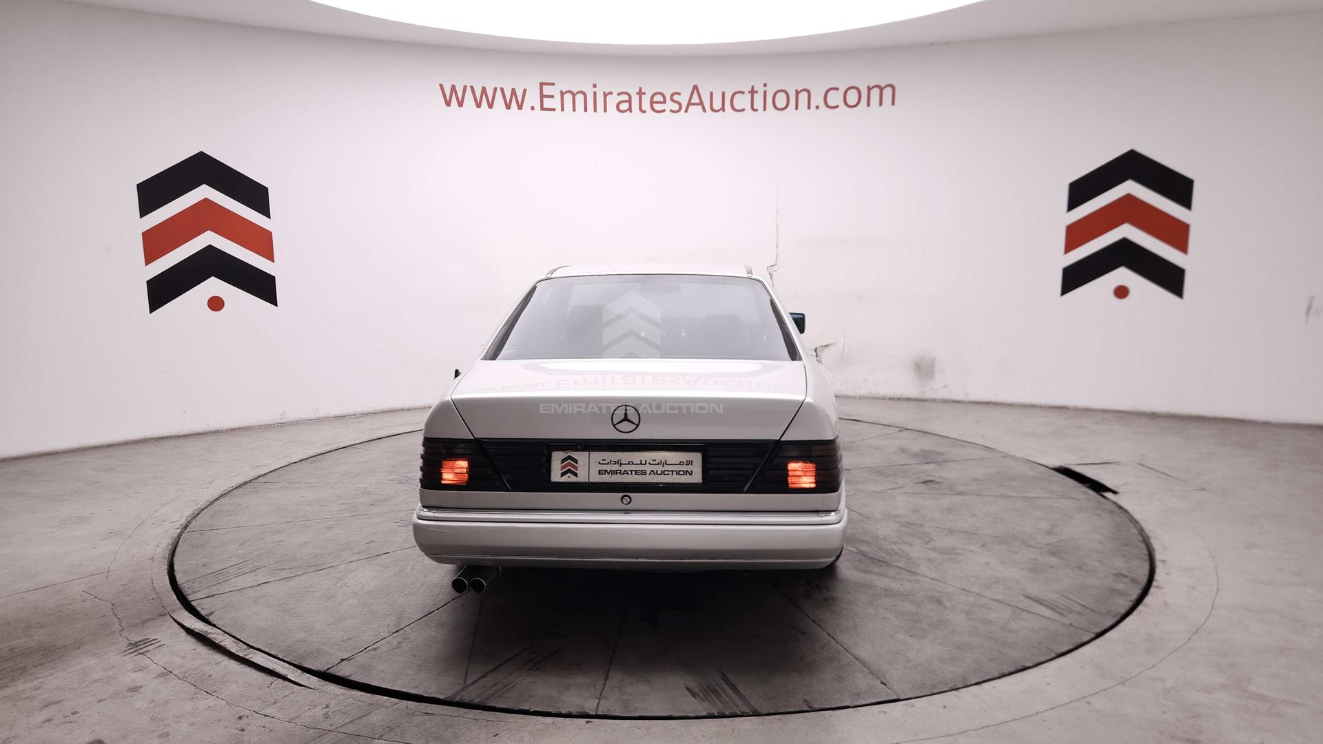 1991 MERCEDES 300 VIN: WDB1240511B458559