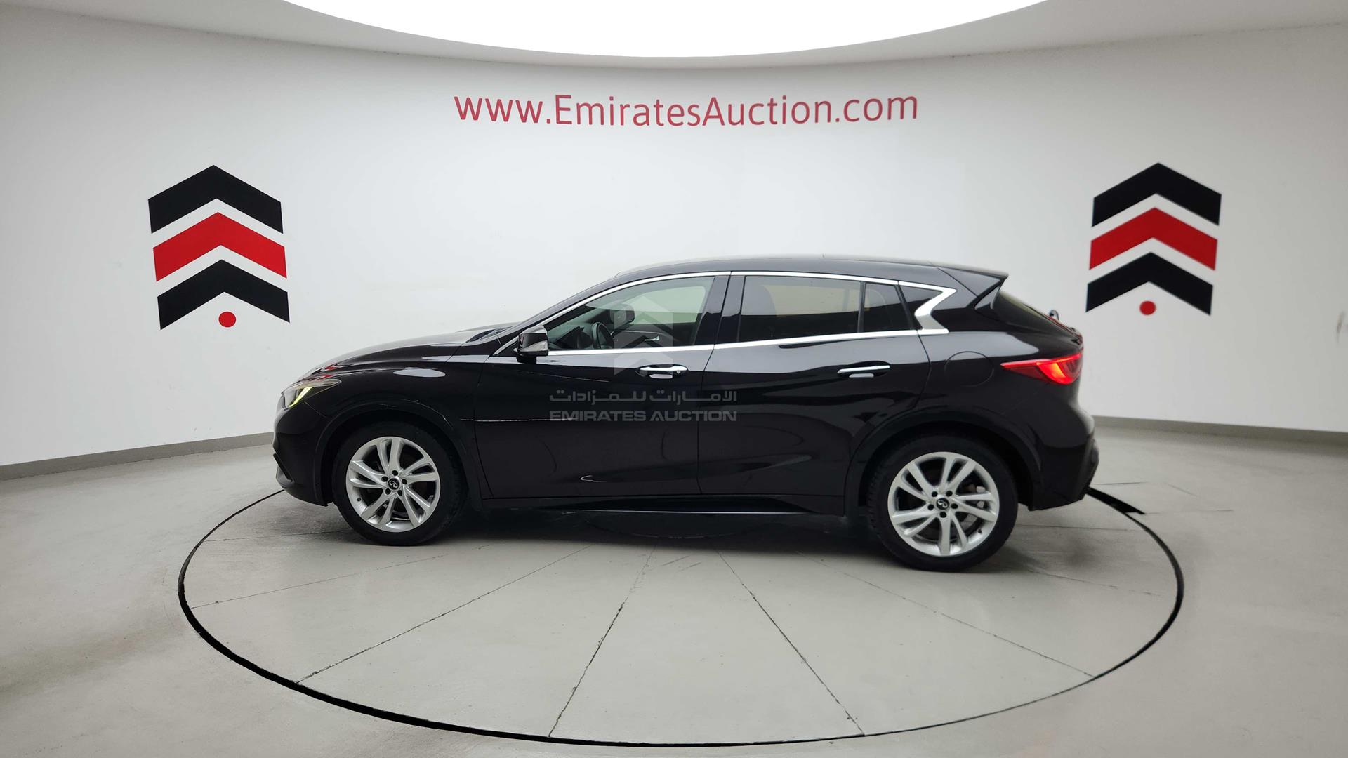 2017 INFINITI Q 30 VIN: SJKDH5CP0HA019148