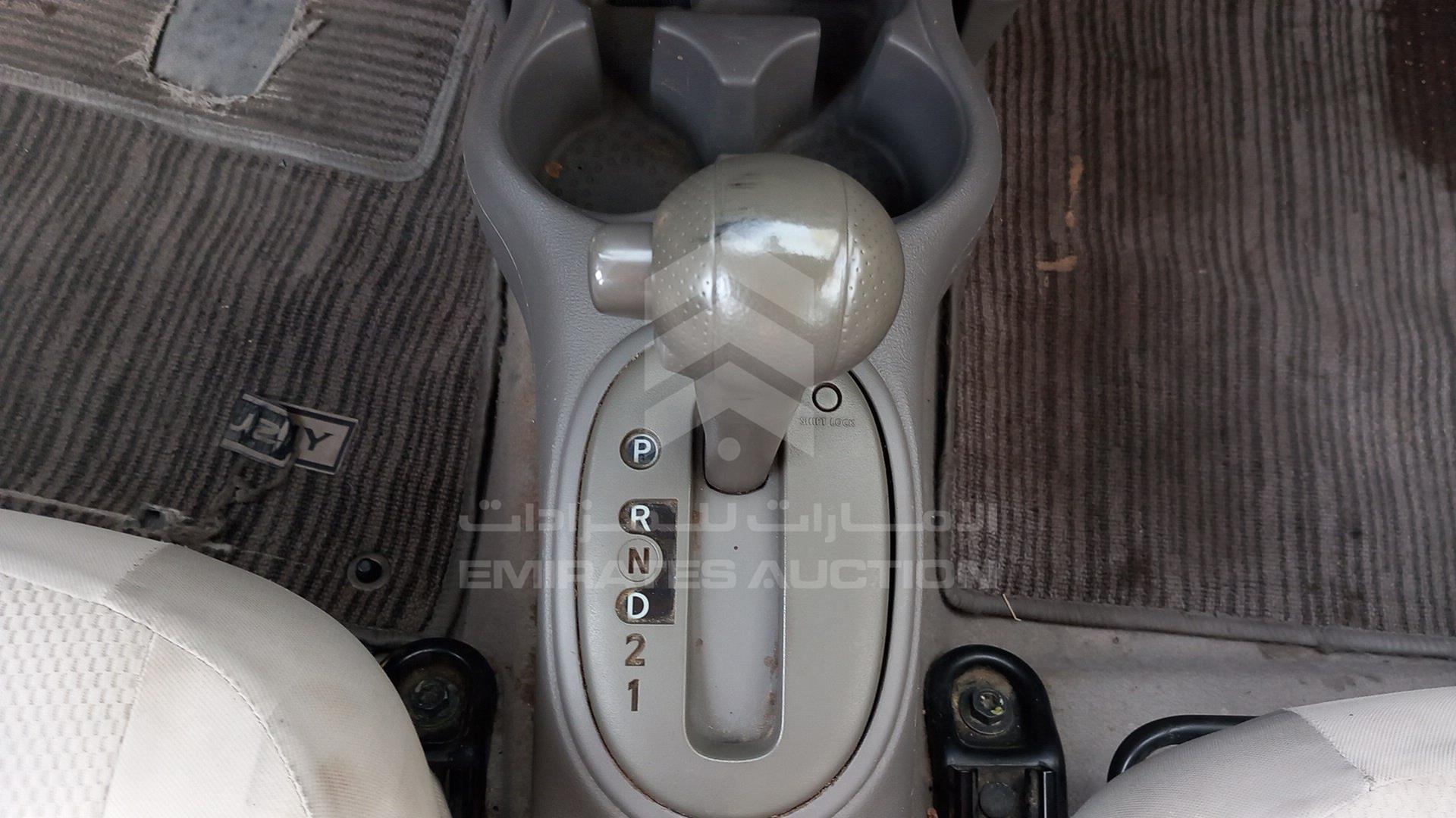 2018 NISSAN SUNNY VIN: MDHBN7ADXJG614700