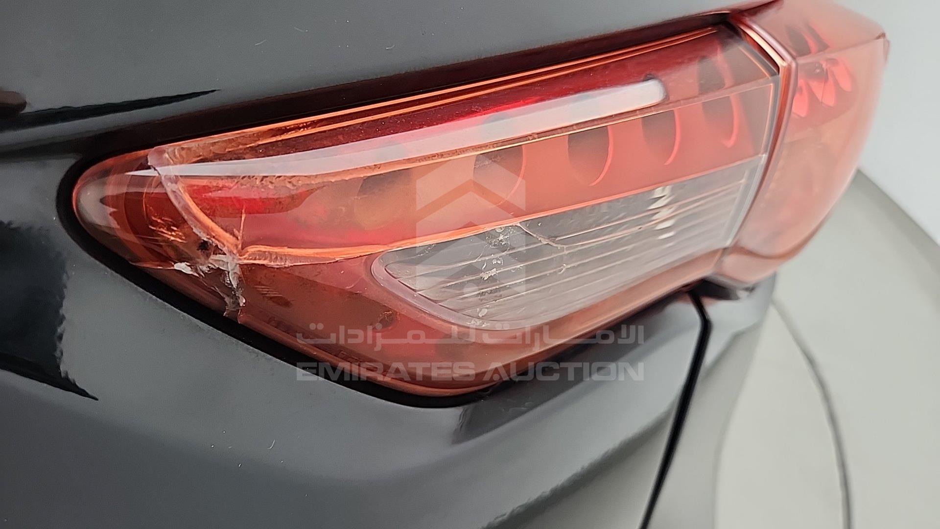 2010 INFINITI FX 50 VIN: JNRBS15Y3AM570284