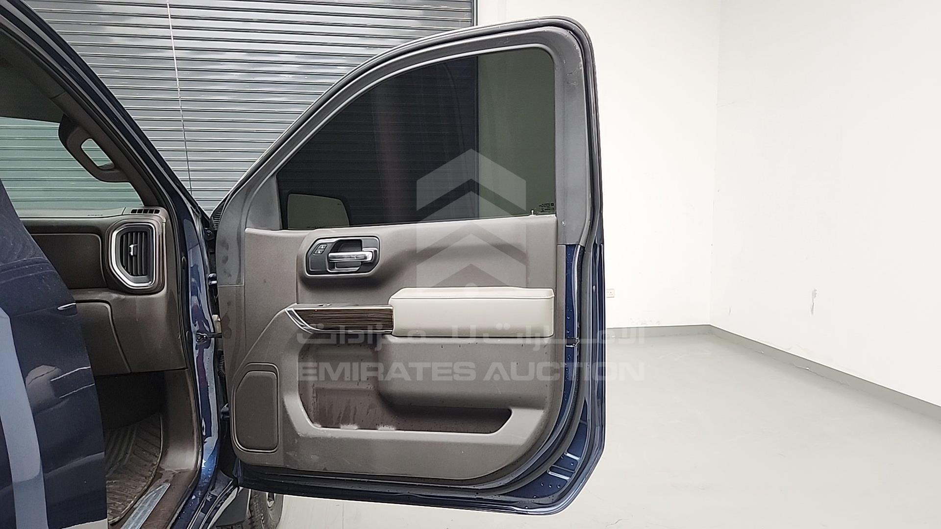 2019 CHEVROLET SILVERADO VIN: 3GCNY9EF9KG213852