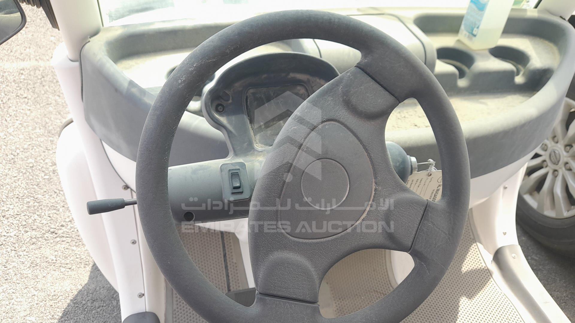 0 ELECTRIC VEHICLE --- VIN: 52CG6AGA6F0012027