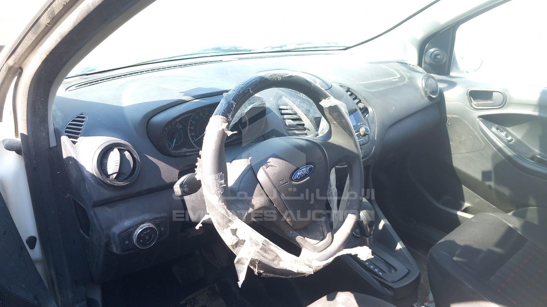 2020 FORD FIGO VIN: MAJFKBFZ8LTA62117