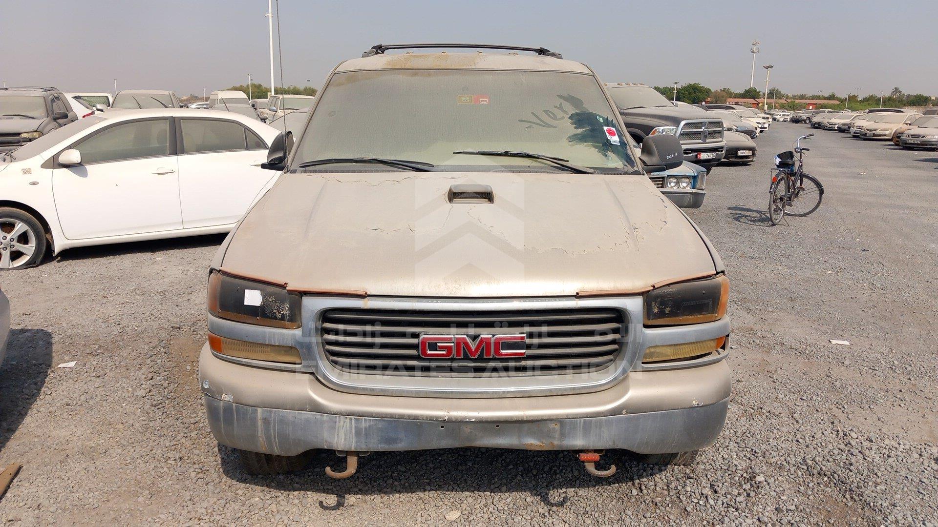 1GKEK13T0YJ162538 - 2000 GMC Yukon - #undefined