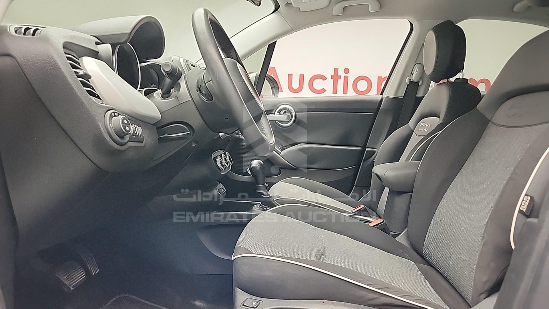 2018 FIAT 500 VIN: ZFBCF1BH4JP589795