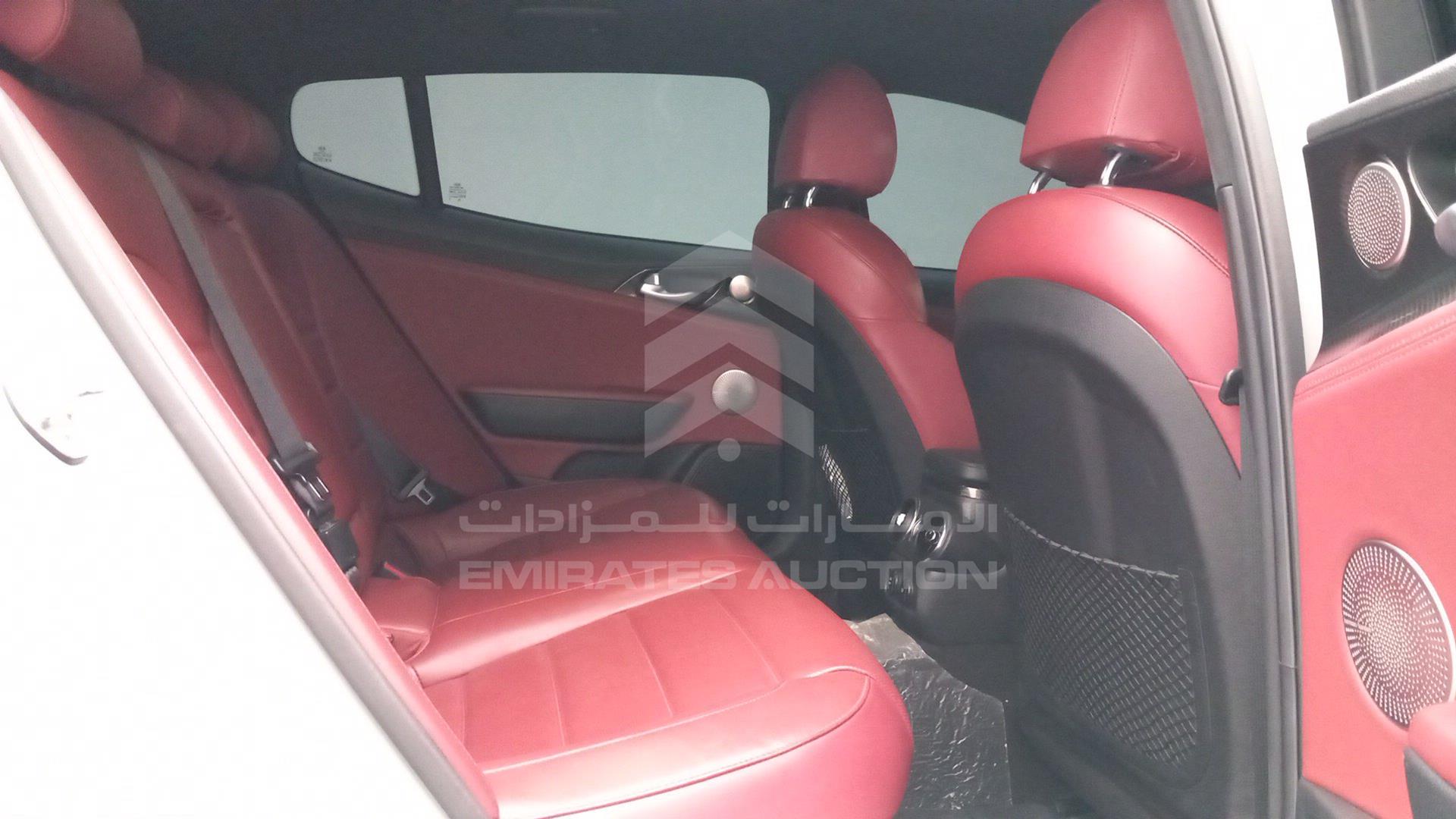 2020 KIA STINGER VIN: KNAE551C6L6074518