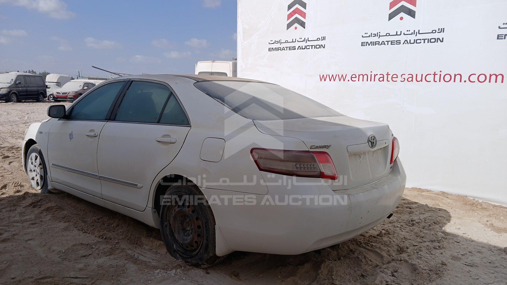 2011 TOYOTA CAMRY VIN: 6T1BE42K1BX696006