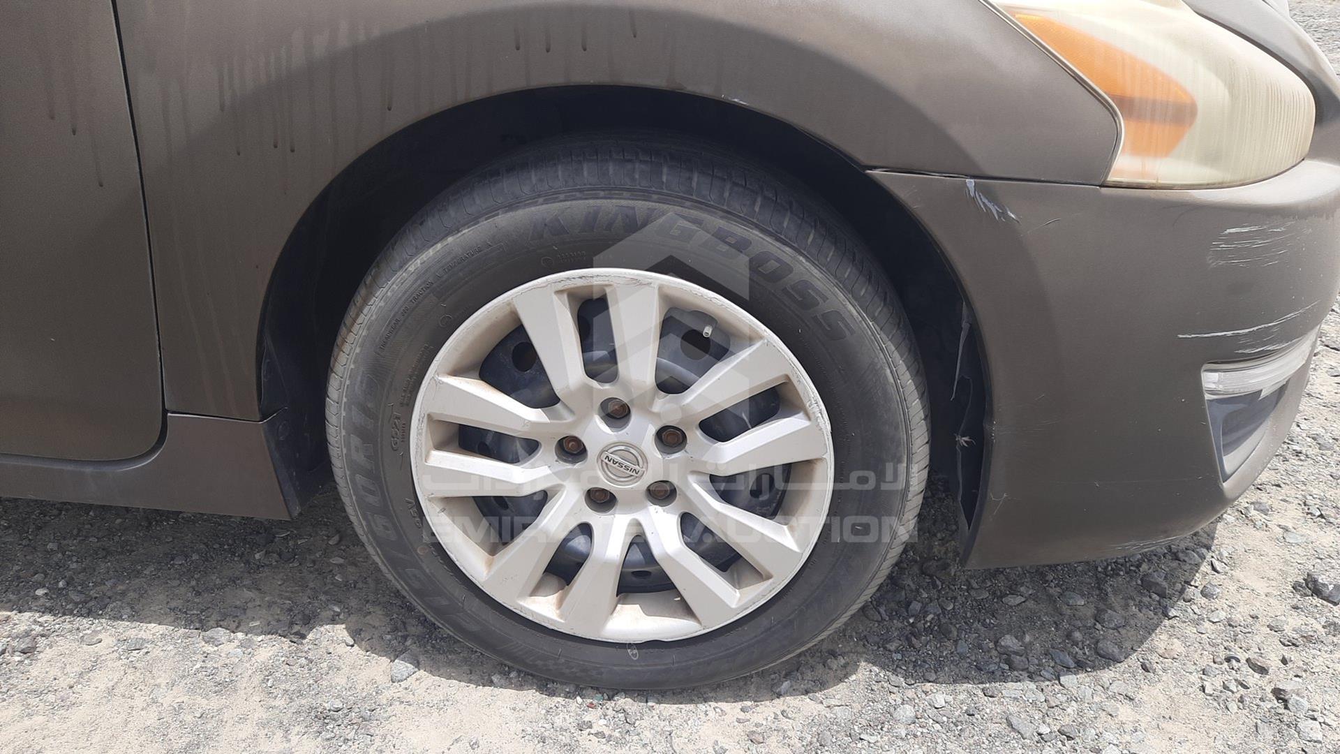 2013 NISSAN ALTIMA VIN: 1N4AL3A90DC123527