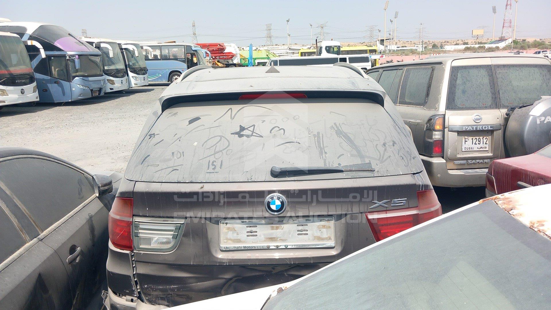 WBAZV4108CL820292 - 2012 BMW X5 - #510840