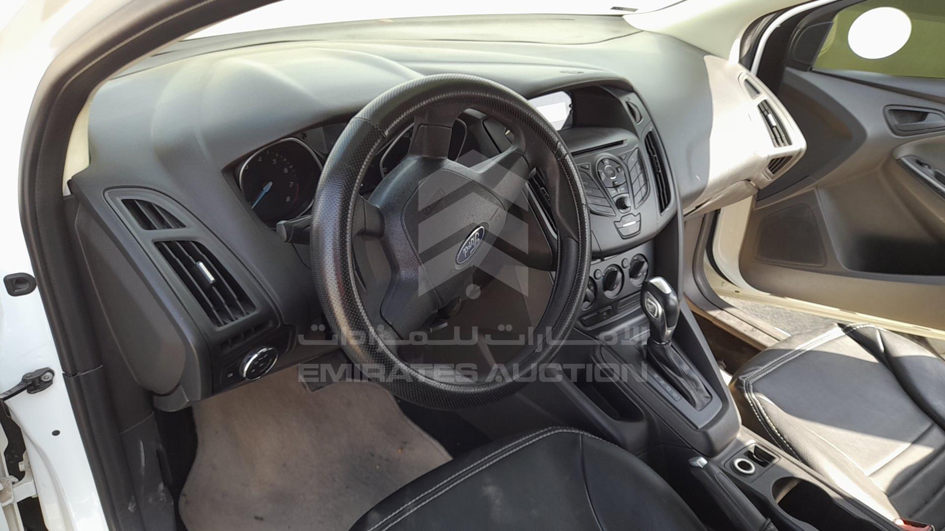 2014 FORD FOCUS VIN: WF0BB2MF3ELE43956
