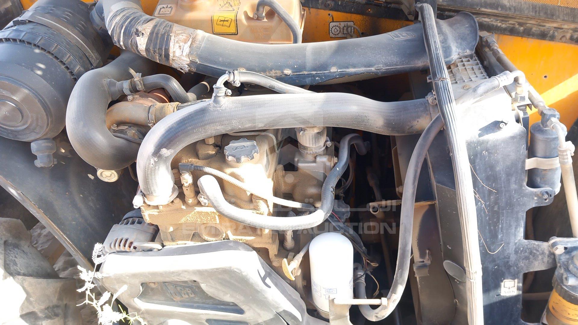 2014 JCB 540 - 170 VIN: JCB5AFKGT02338361