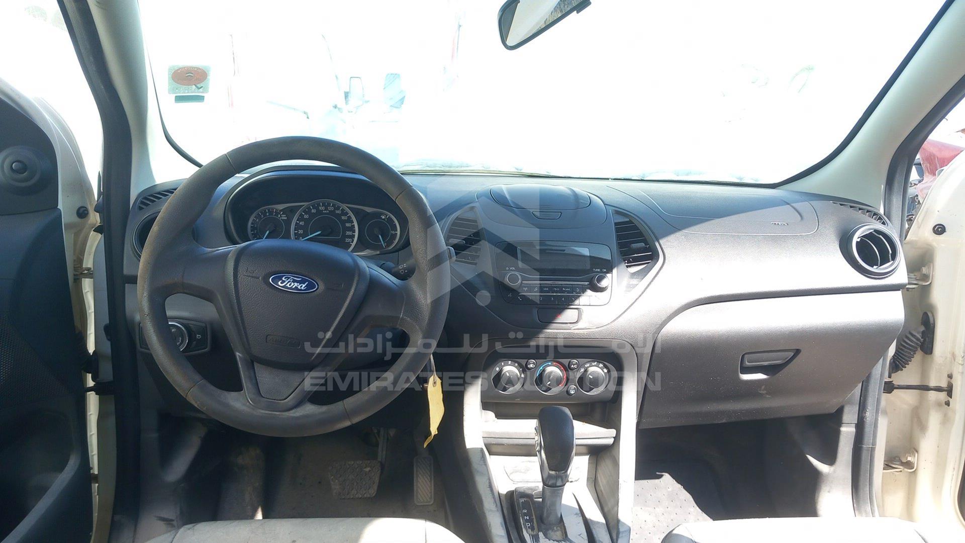 2020 FORD FIGO VIN: MAJFKBFZ6LTA63847
