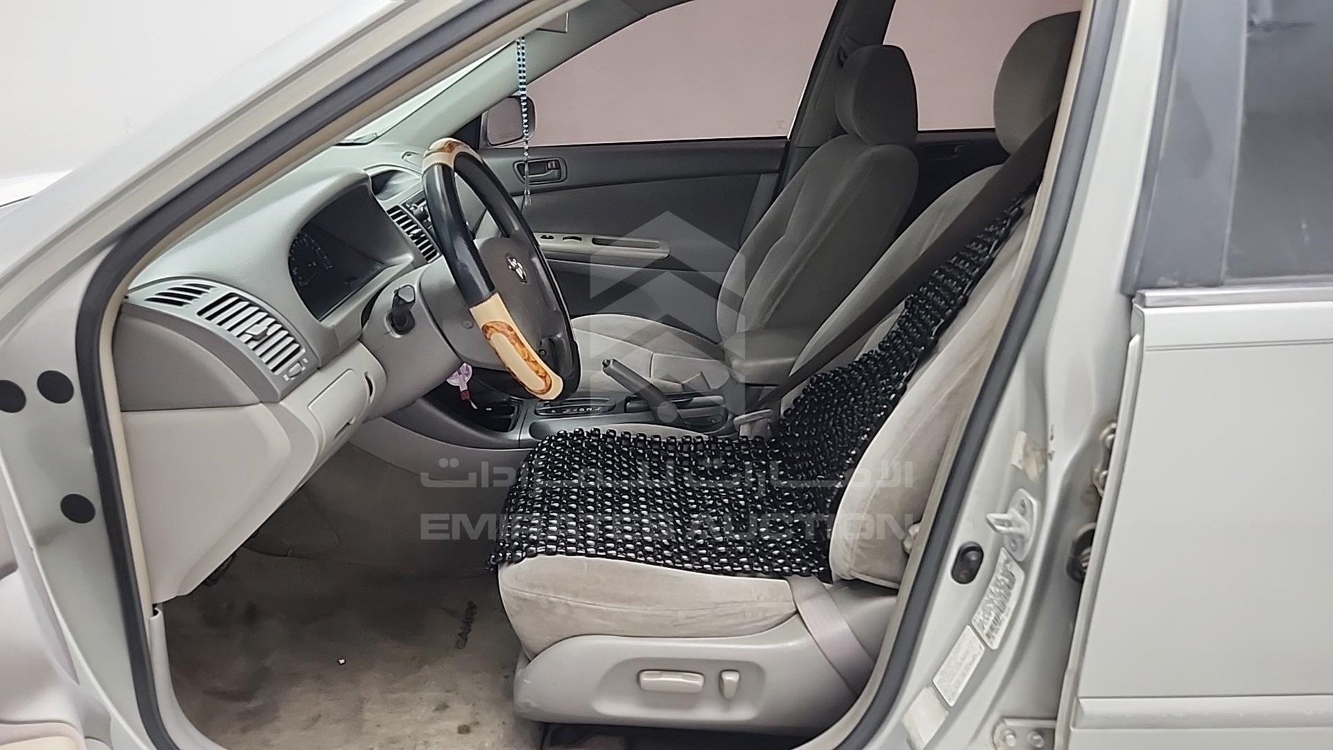 2003 TOYOTA CAMRY VIN: 4T1BE32K93U154399