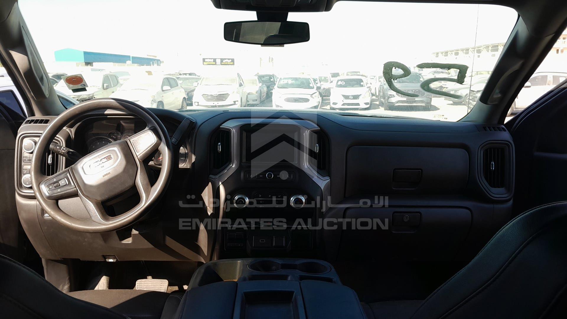 2019 GMC SIERRA VIN: 3GTU9AEF3KG105141