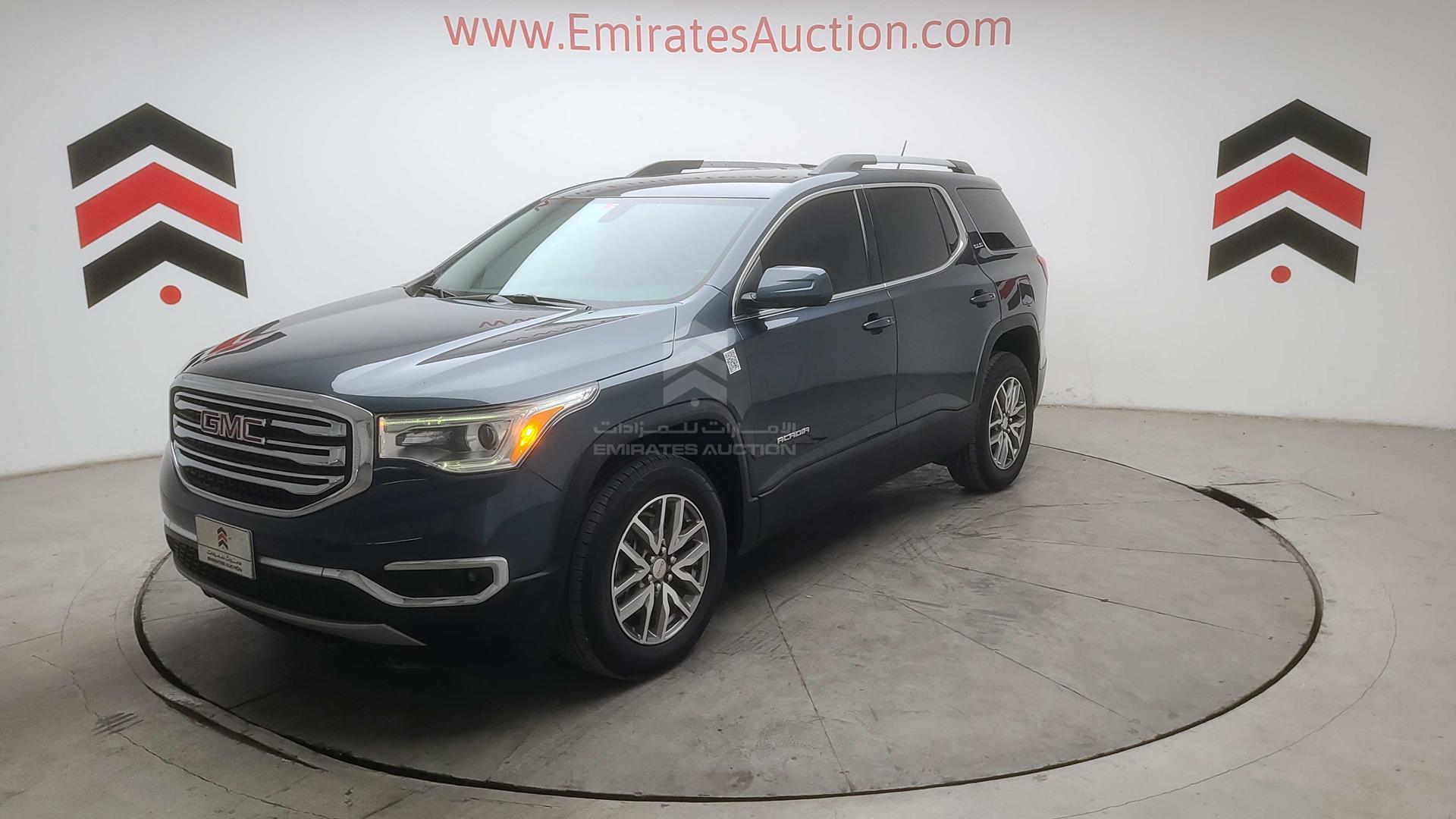 2019 GMC ACADIA VIN: 1GKKN8LS4KZ216331