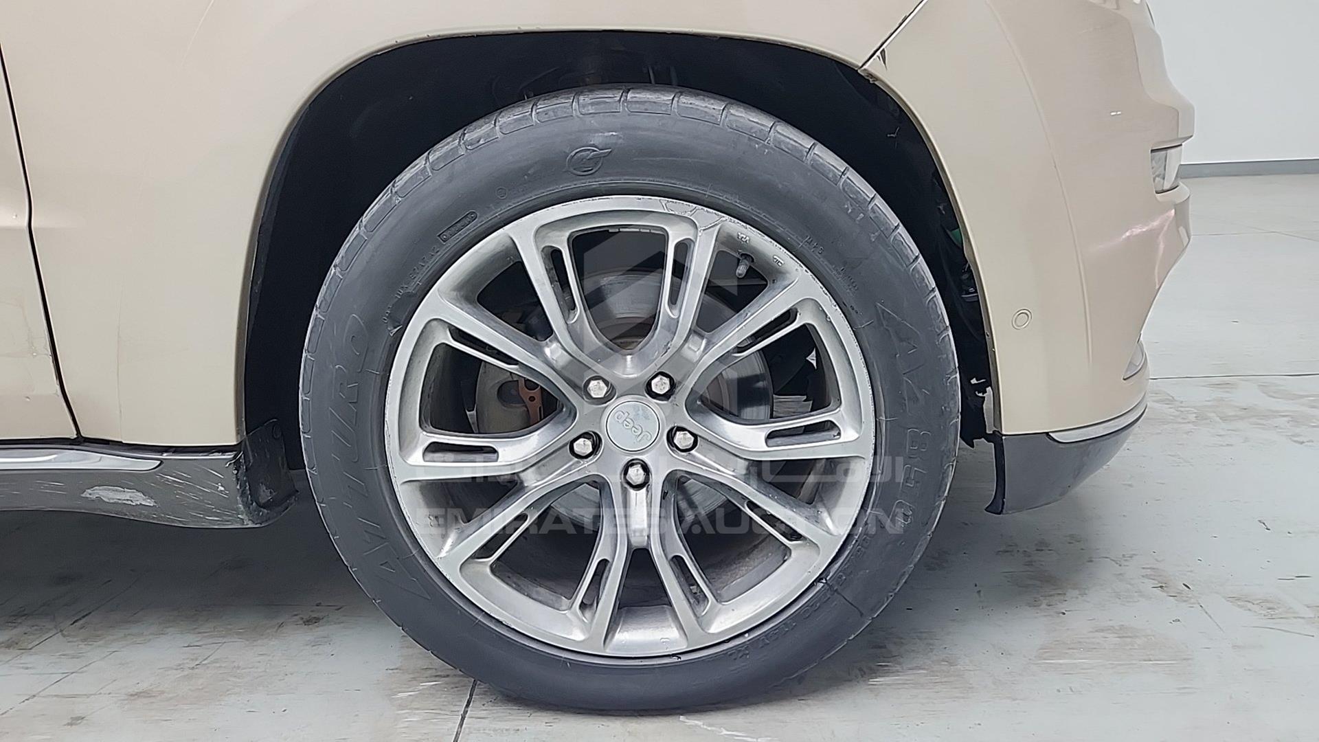 2014 JEEP GRAND CHEROKEE VIN: 1C4RJFJT2EC148530
