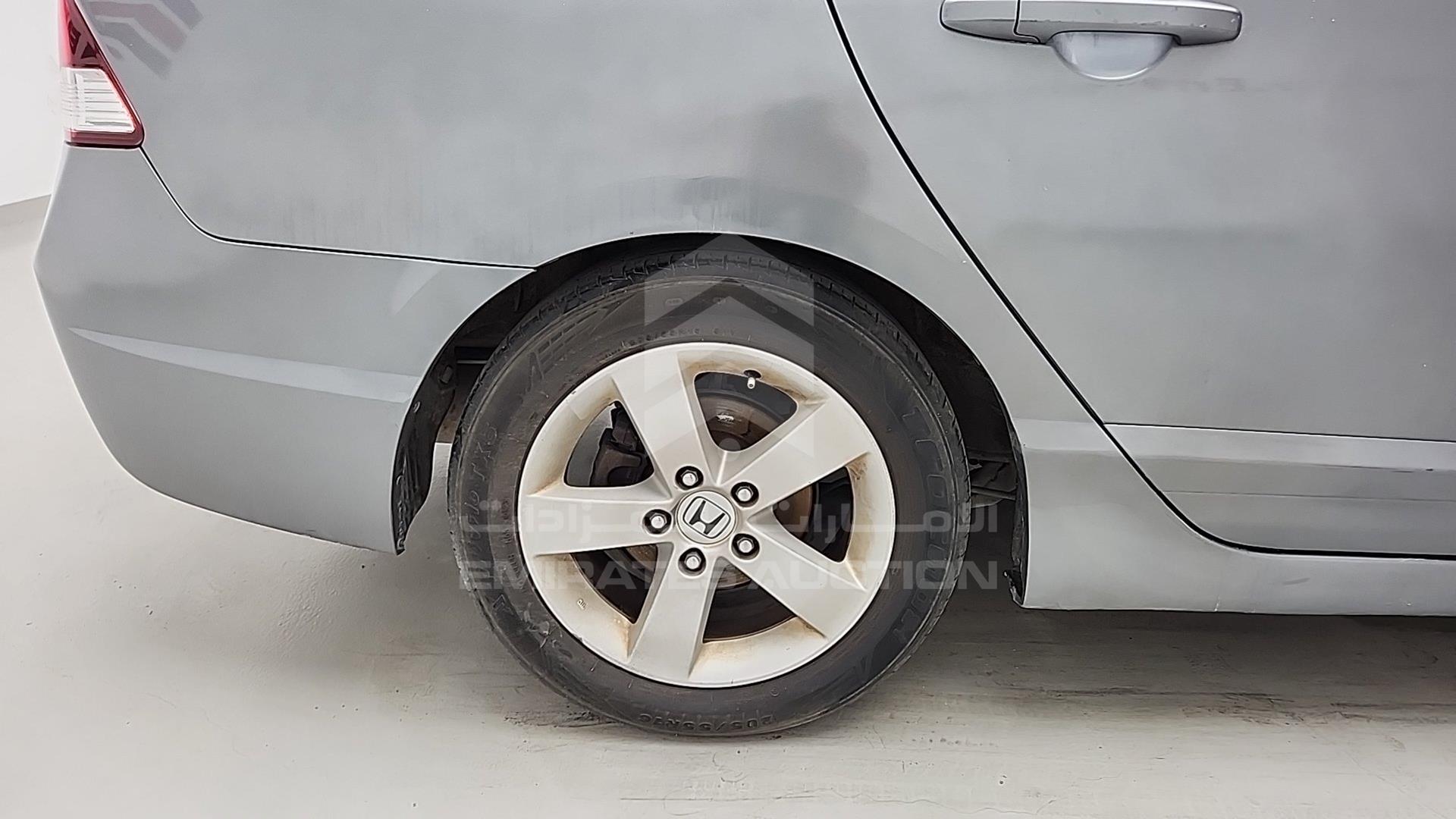 2010 HONDA CIVIC VIN: JHMFD1632AS404749