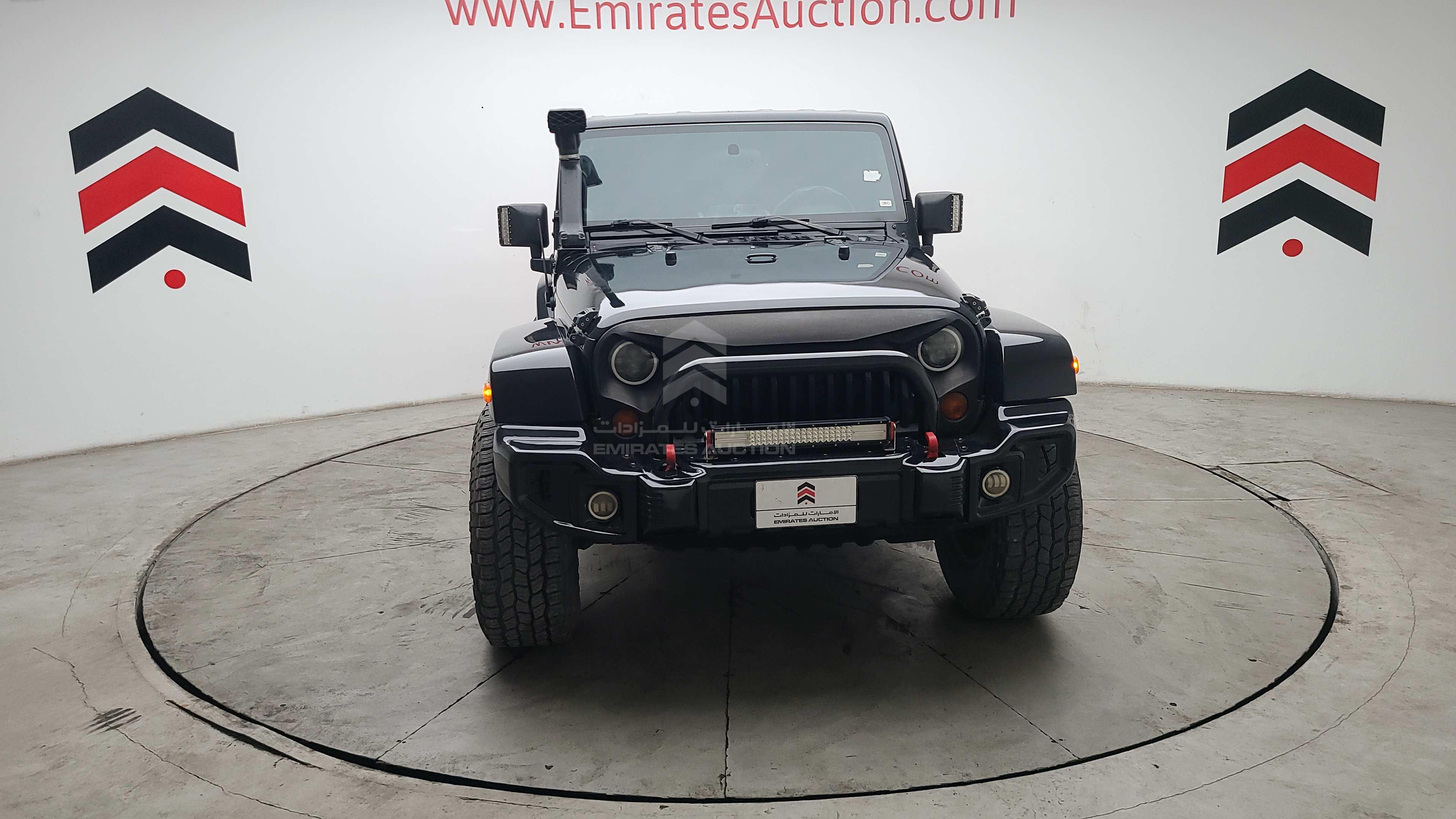 1J4GA541X9L736381 - 2009 Jeep Wrangler - #466431