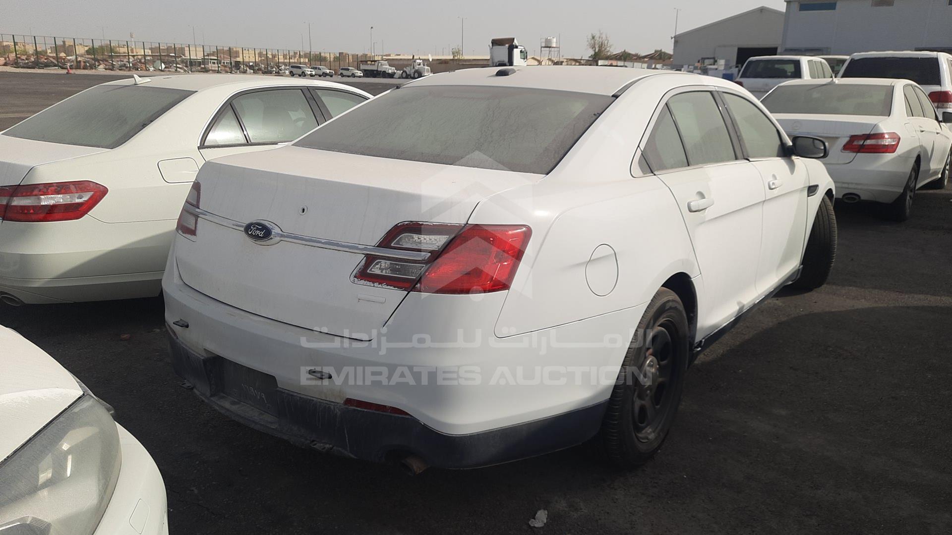 2014 FORD TAURUS VIN: 1FAHP2MT0EG184374