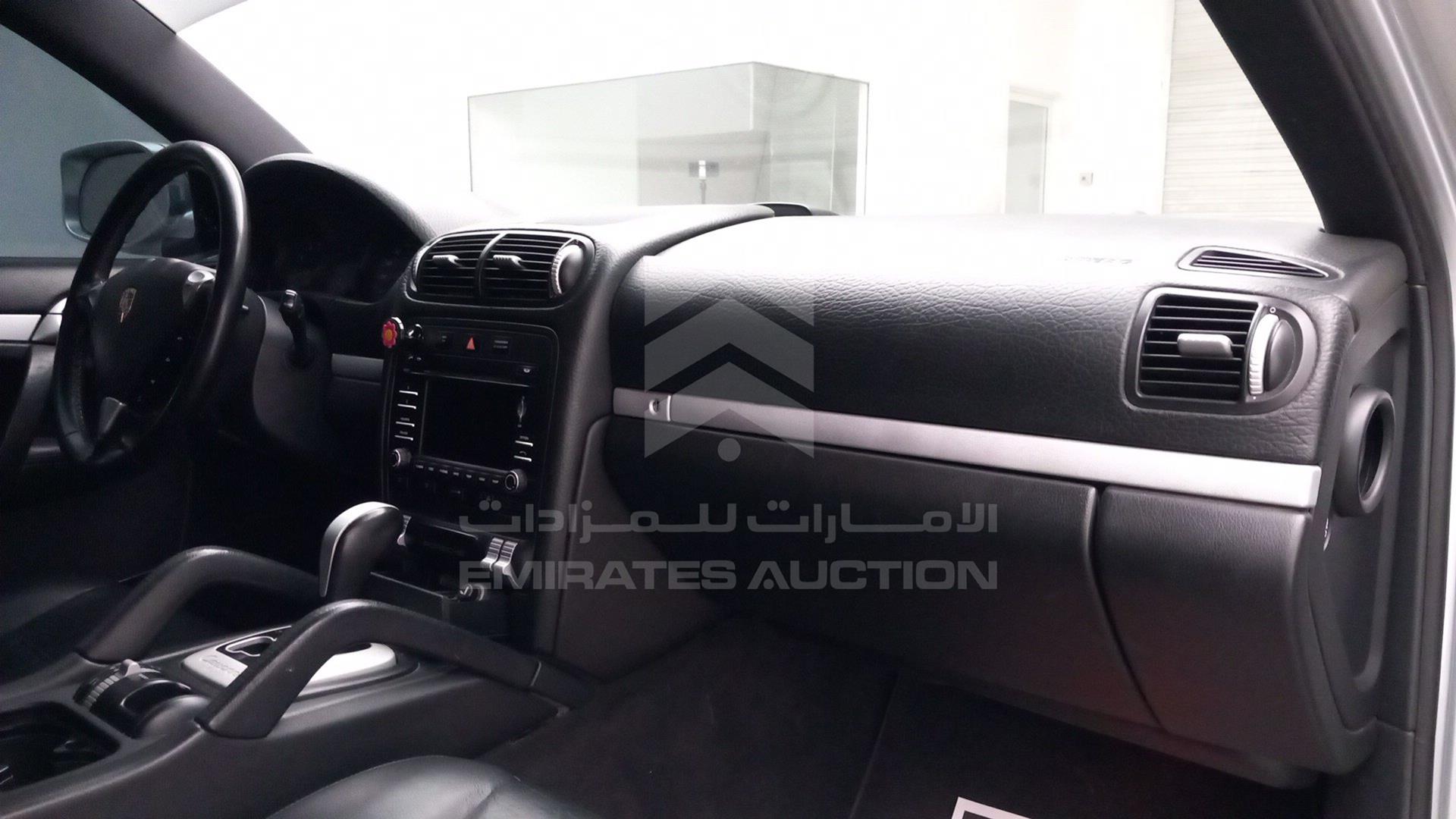 2009 PORSCHE CAYENNE VIN: WP1ZZZ9PZ9LA07401