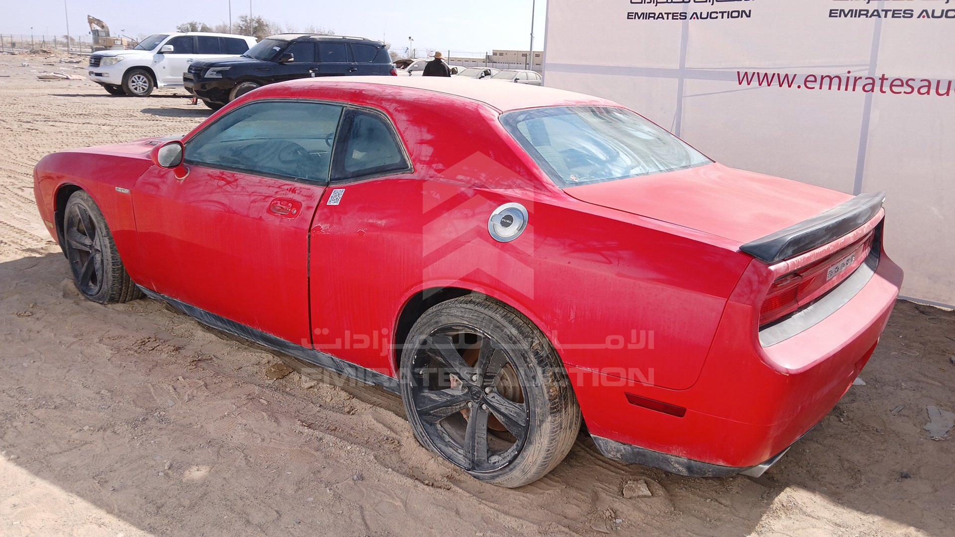 2010 DODGE CHALLENGER VIN: 2B3CJ7DWXAH171516