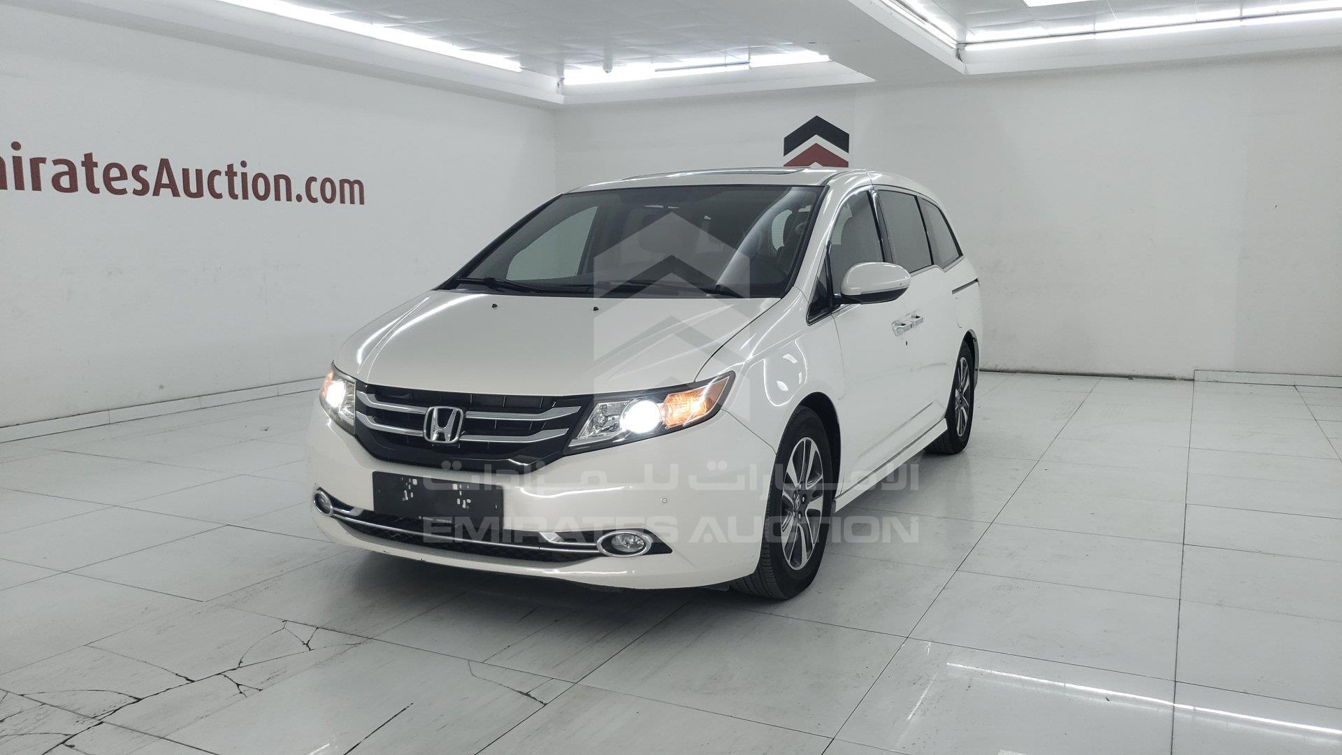 5KBRL5894FB701408 - 2015 Honda Odyssey - #352939