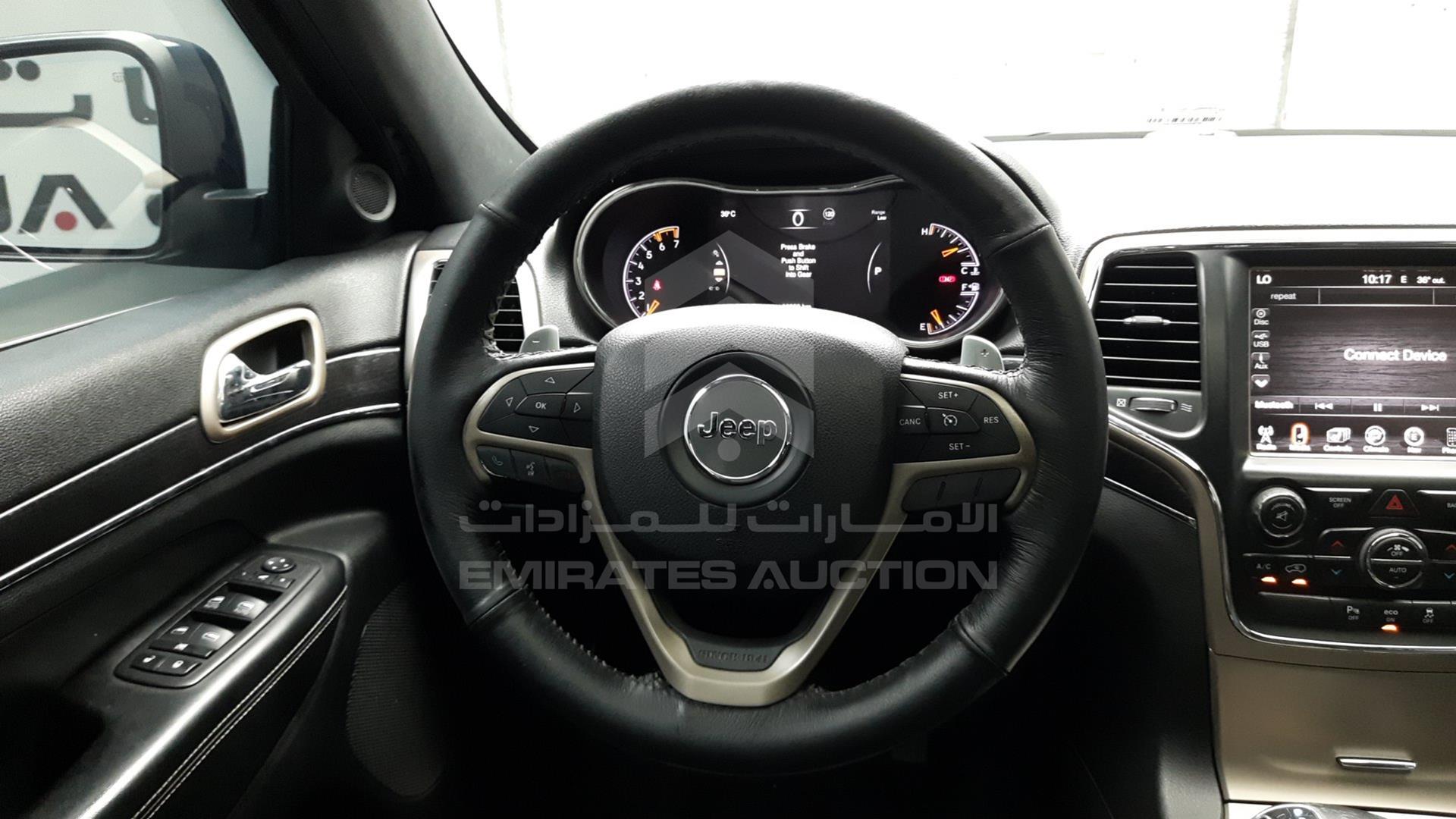 2014 JEEP GRAND CHEROKEE VIN: 1C4RJFBT9EC161919