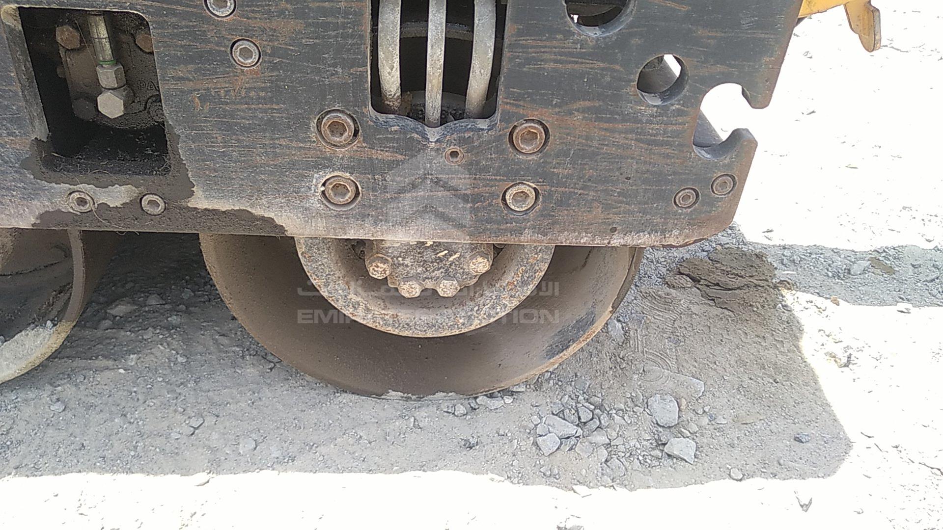 0 JCB --- VIN: GATVD070J02703693