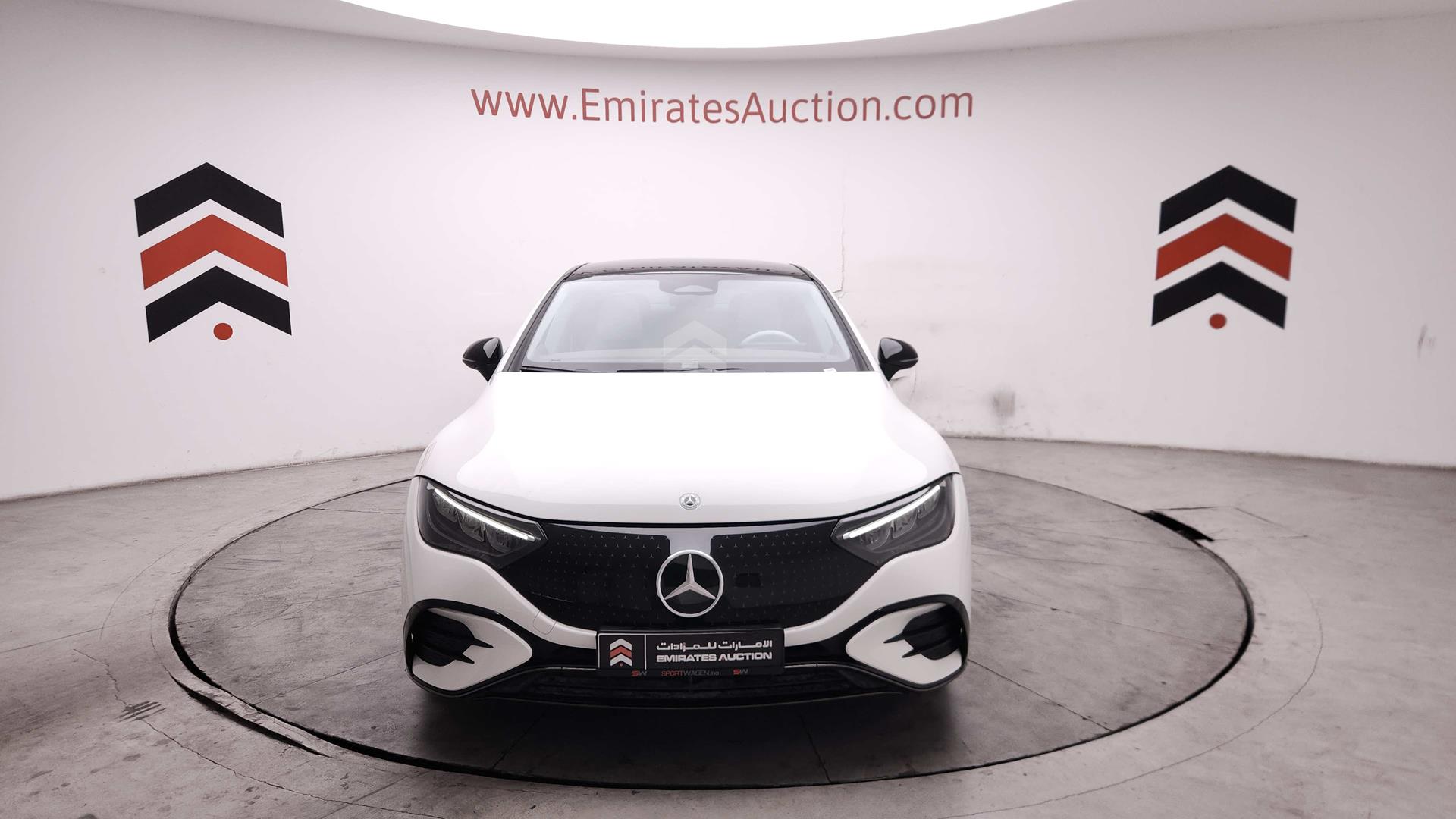 2023 MERCEDES EQE 350 VIN: W1KEG2FB8PF018720